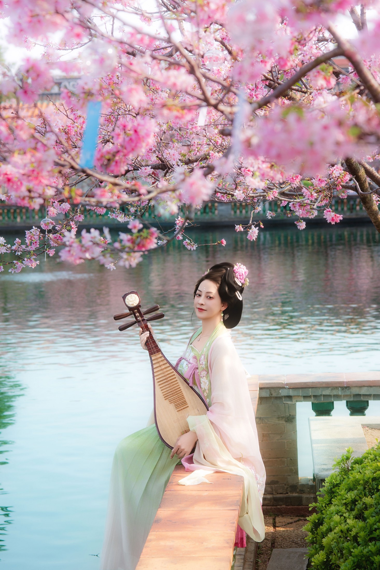 笑一笑 - 《春樱》[13P] 插图5