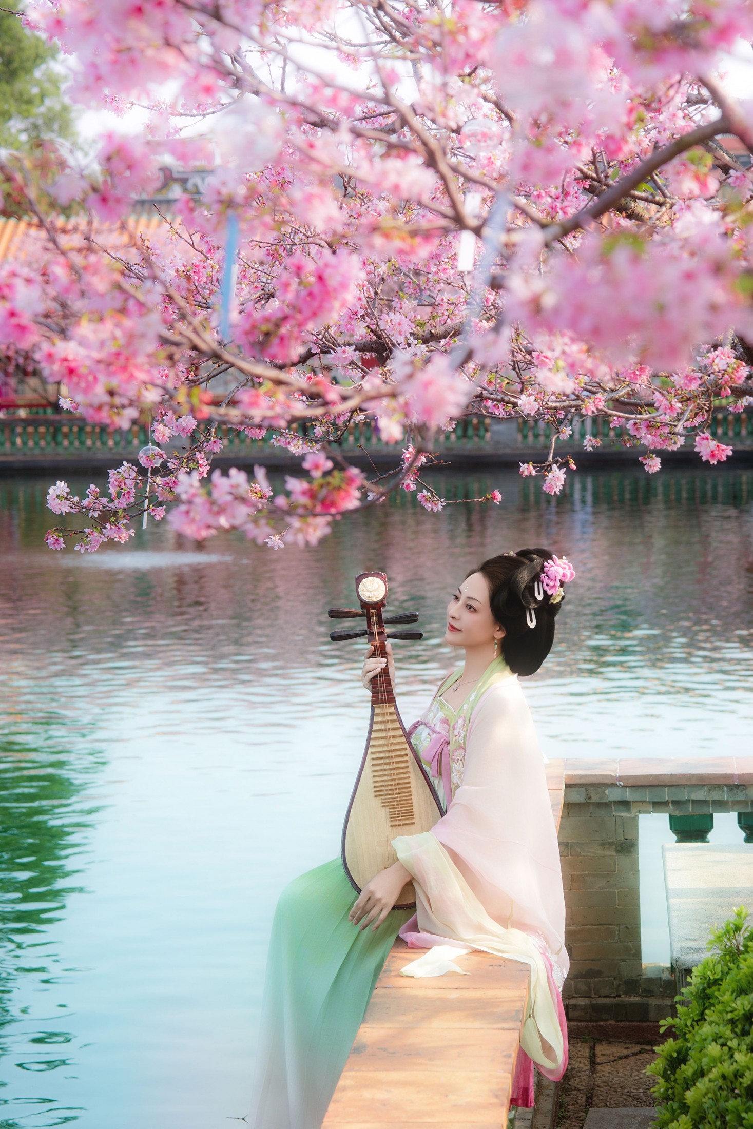 笑一笑 - 《春樱》[13P] 插图4