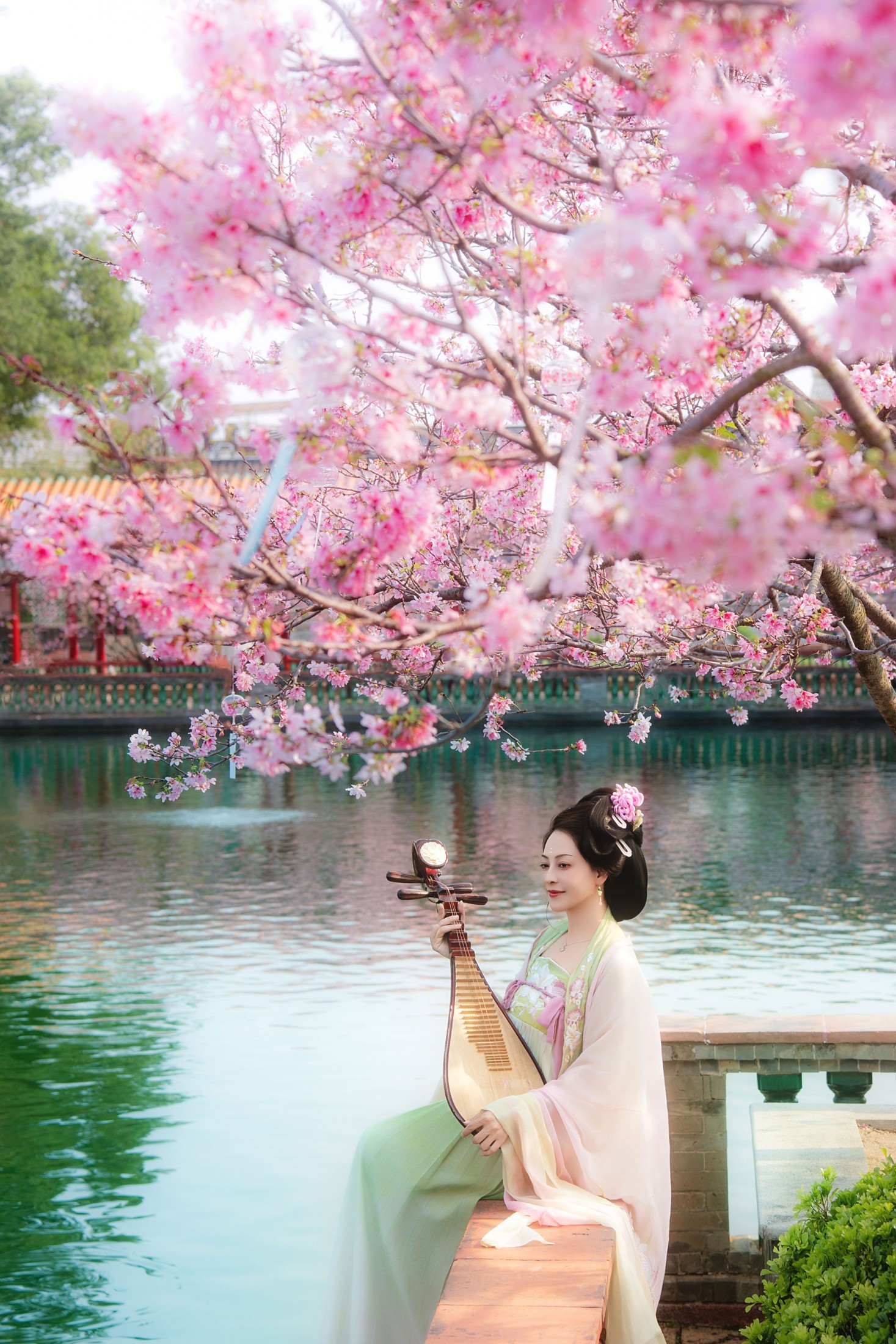 笑一笑 - 《春樱》[13P] 插图2