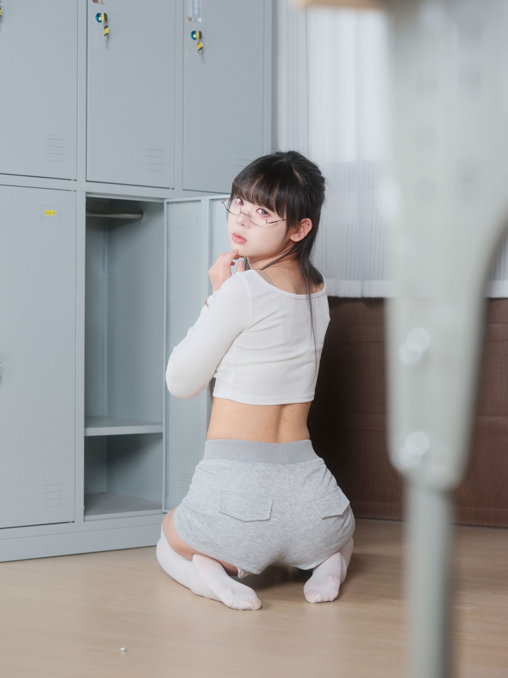呱呱大帝 - 《运动服女老师》[27P] 插图3