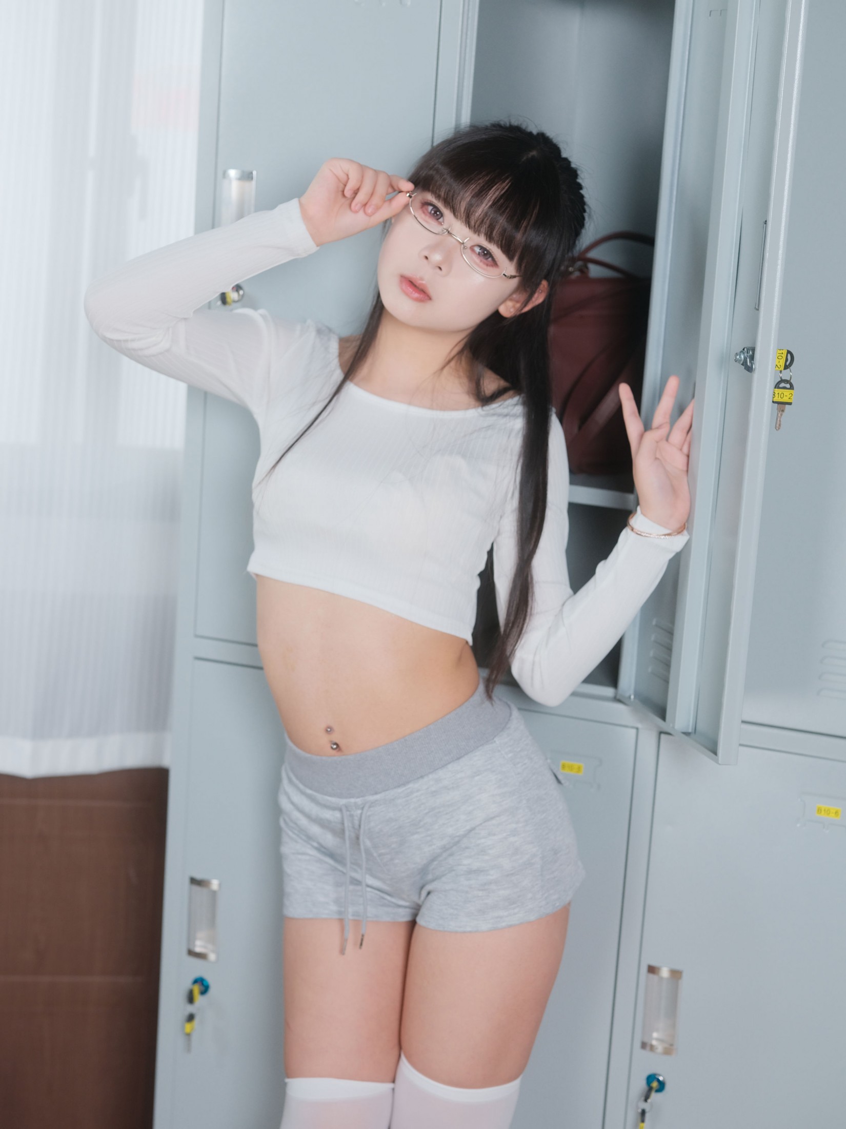 呱呱大帝 - 《运动服女老师》[27P] 插图5