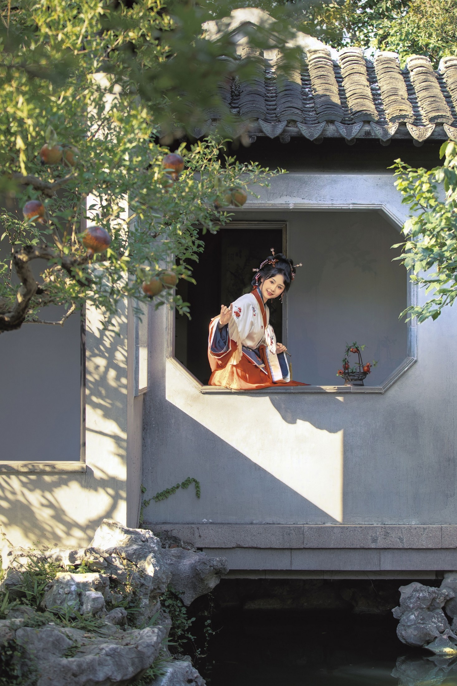 橘芙芙 - 《石榴小神仙》[25P] 插图3