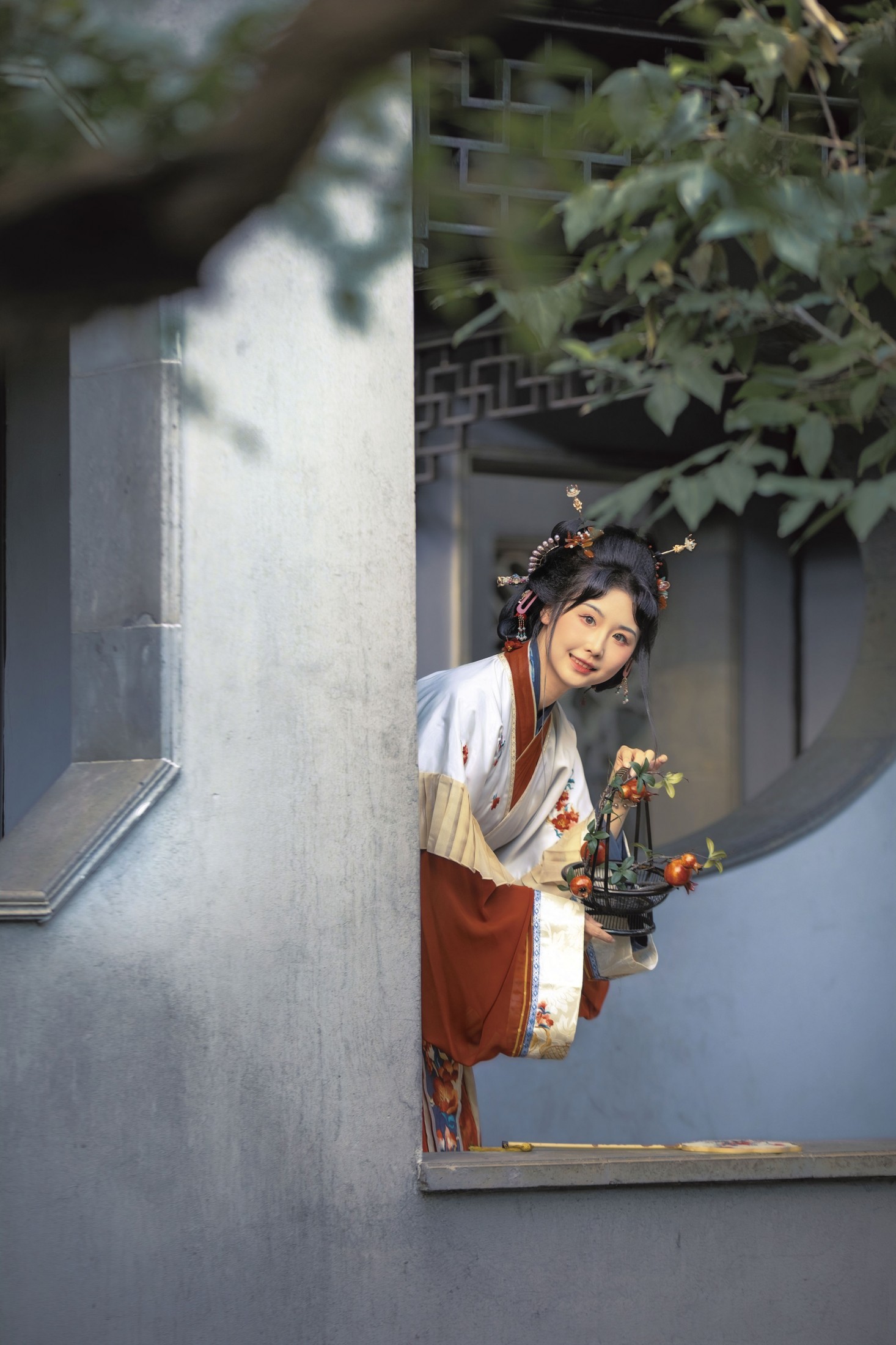 橘芙芙 - 《石榴小神仙》[25P] 插图5