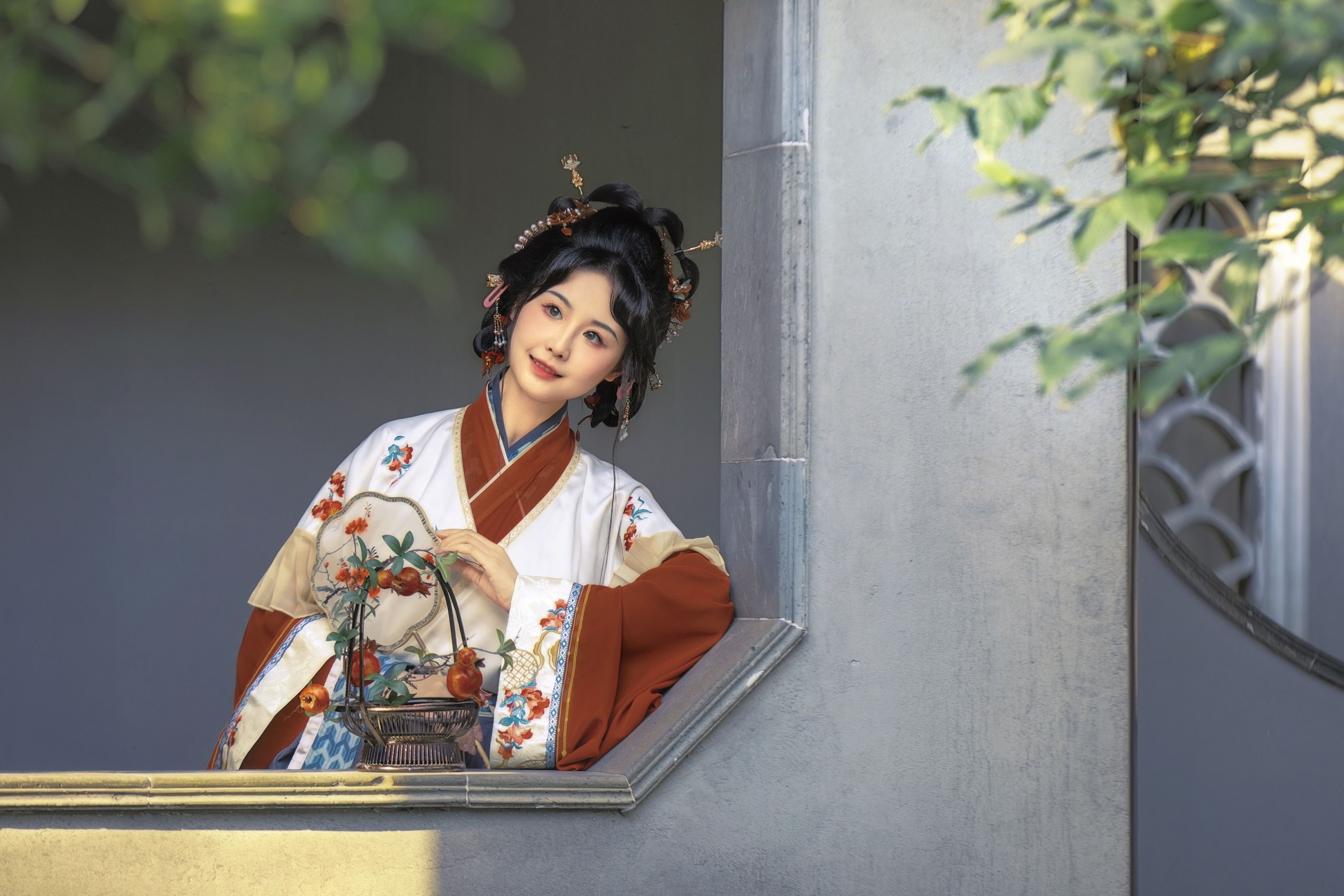 橘芙芙 - 《石榴小神仙》[25P] 插图4