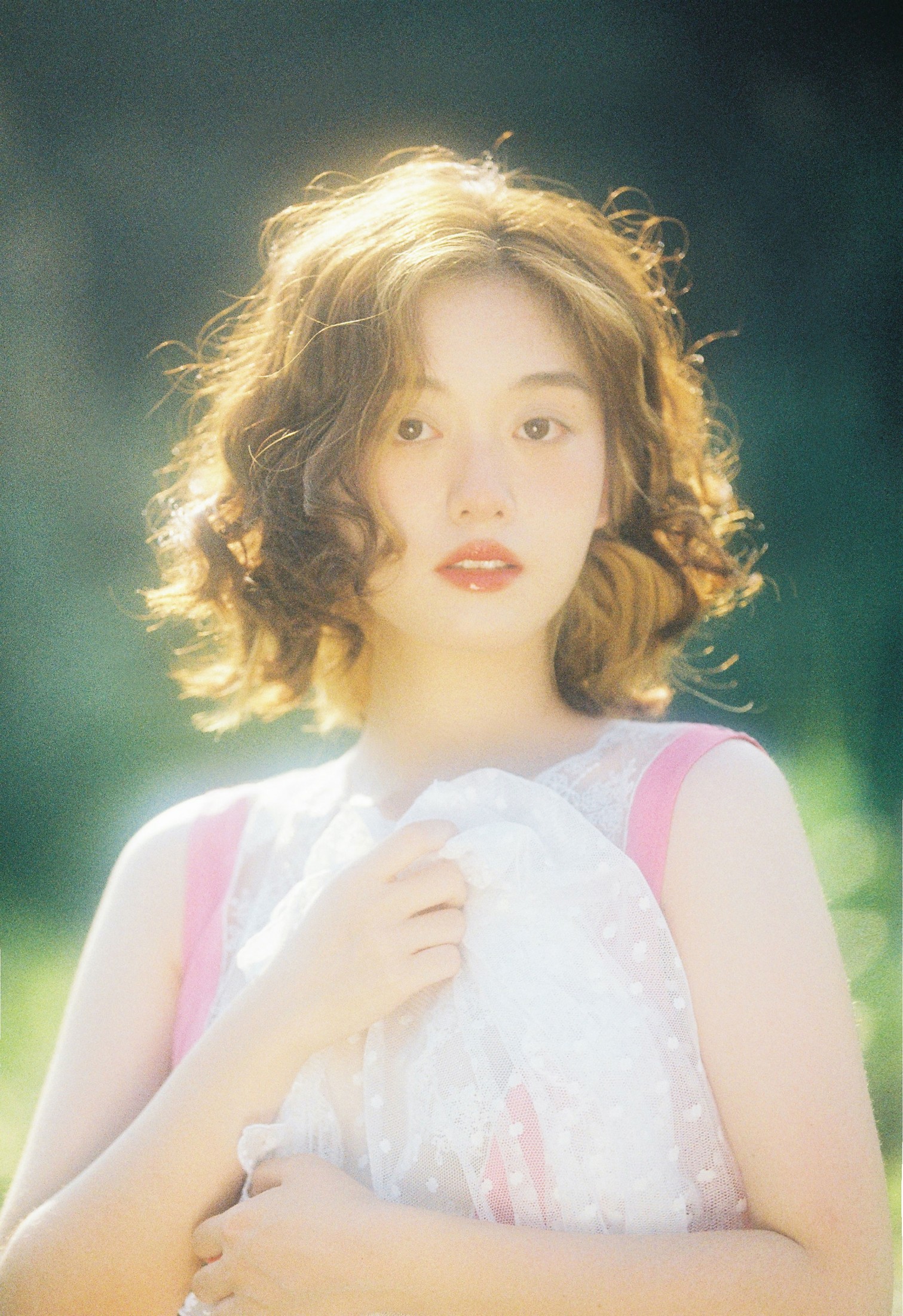 鑫鑫 - 《纯欲少女》[19P] 插图5