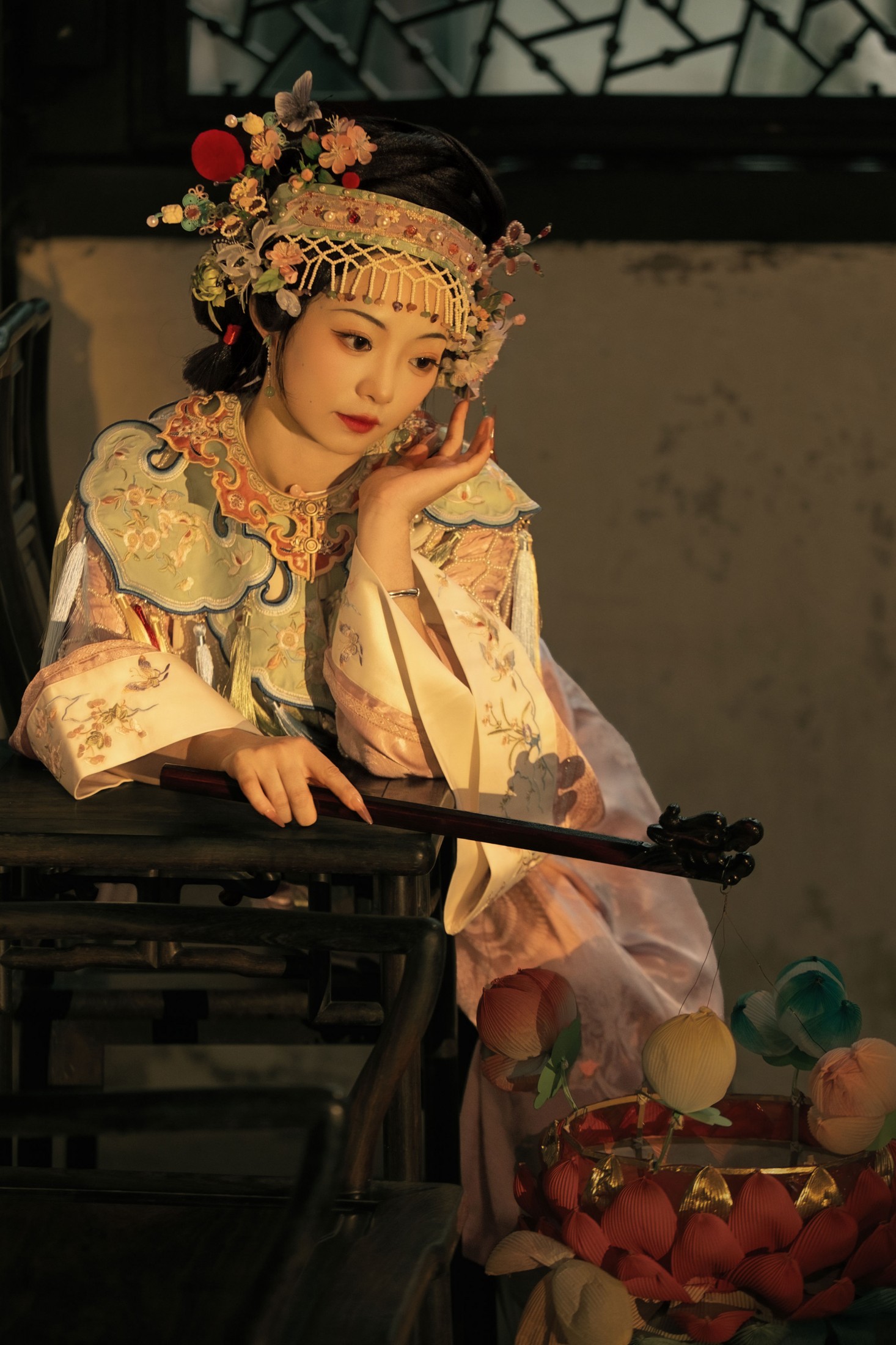 文叨叨 - 《清｜我的蝴蝶》[42P] 插图5