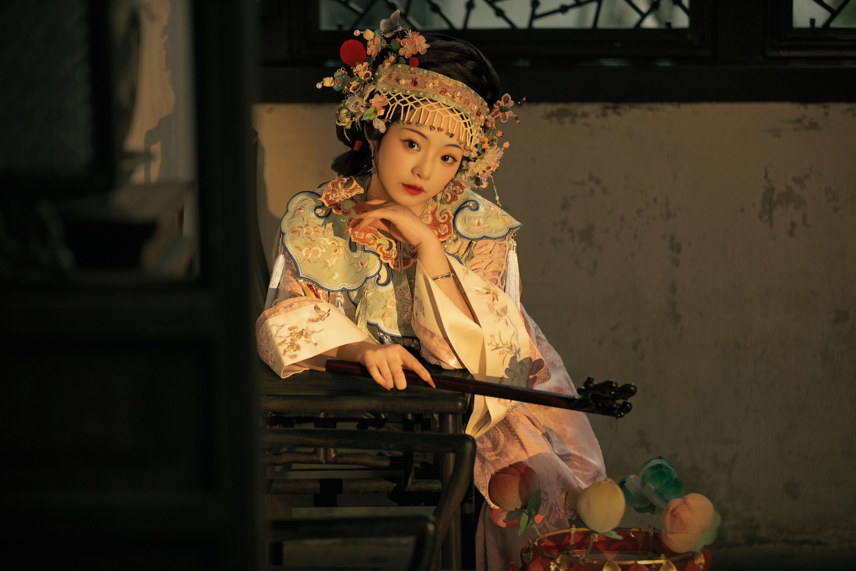 文叨叨 - 《清｜我的蝴蝶》[42P] 插图4