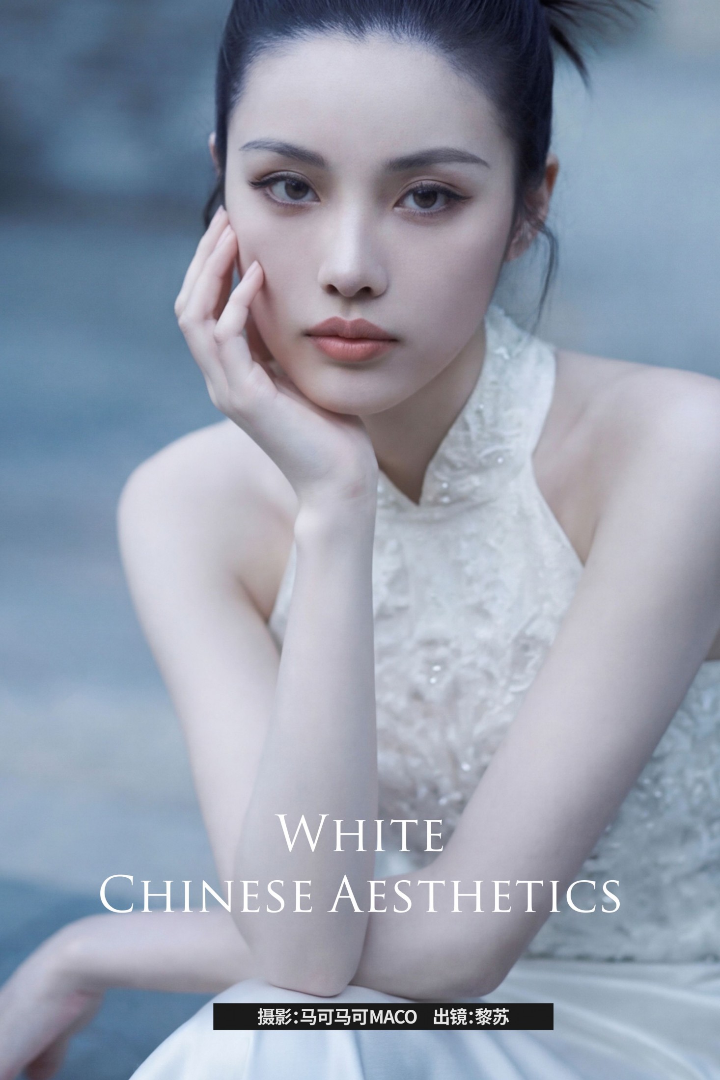黎苏 - 《White Chinese Aesthetics》[14P]-66COS