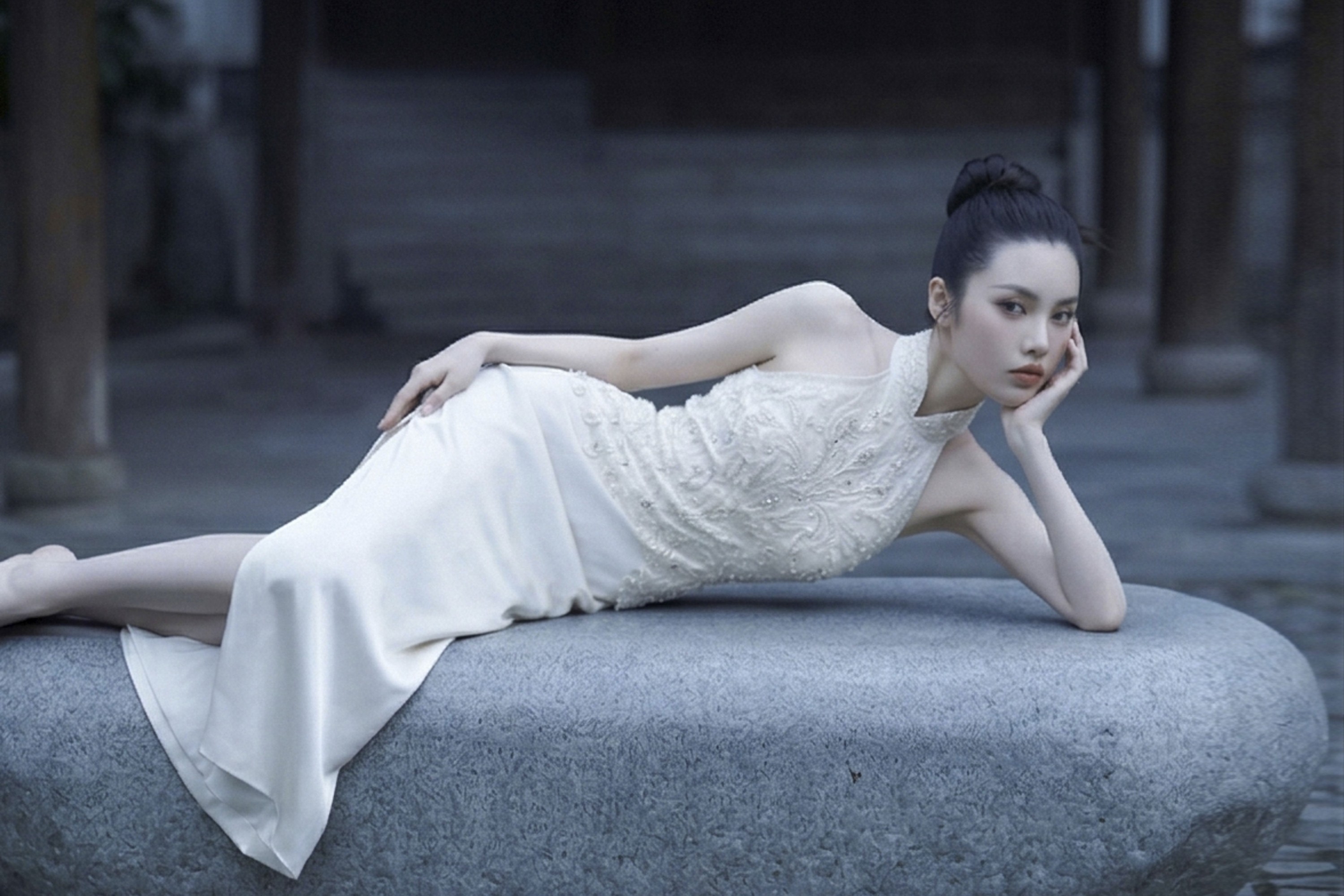 黎苏 - 《White Chinese Aesthetics》[14P] 插图3
