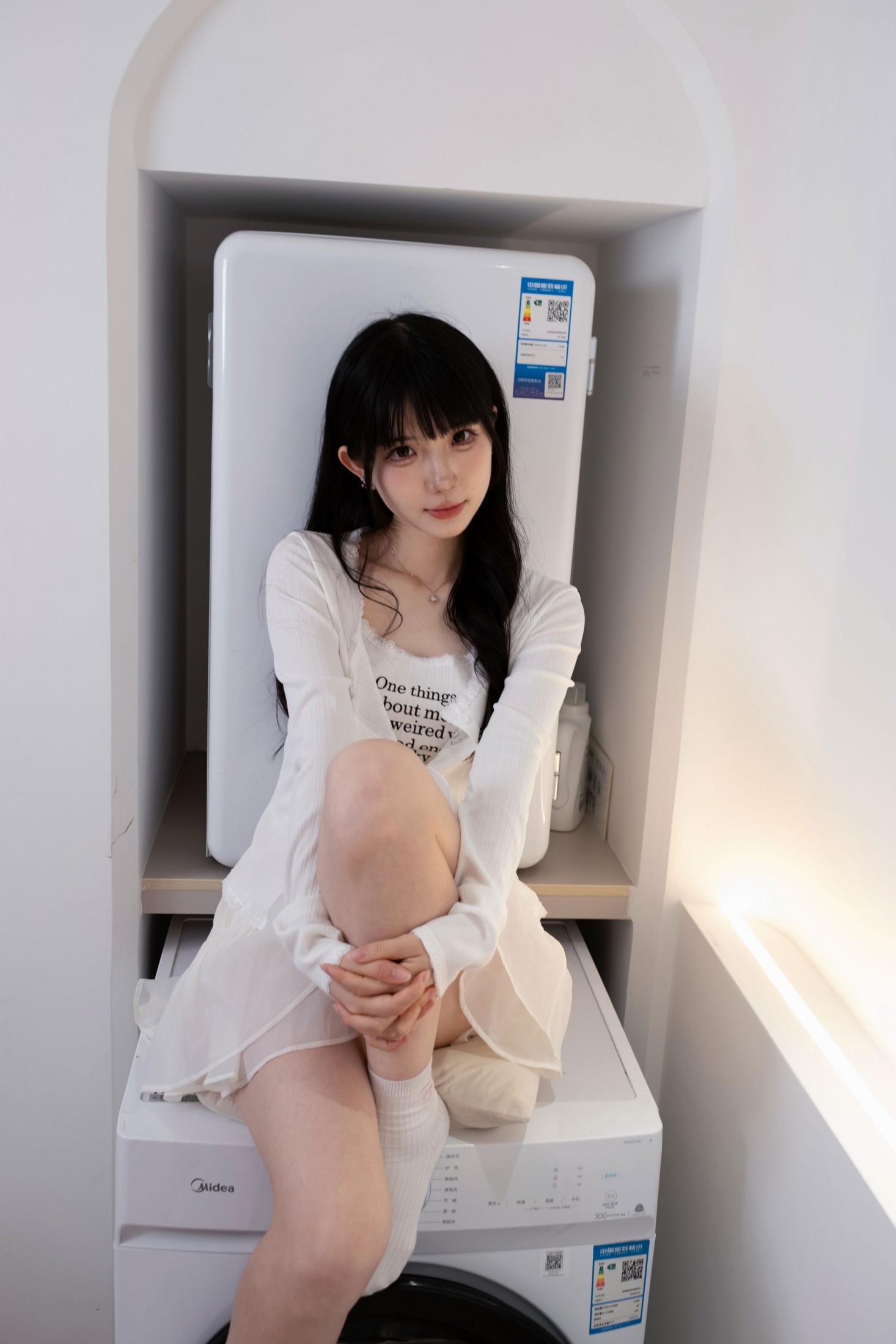 樱桃在不在 - 《居家拍照》[23P] 插图3