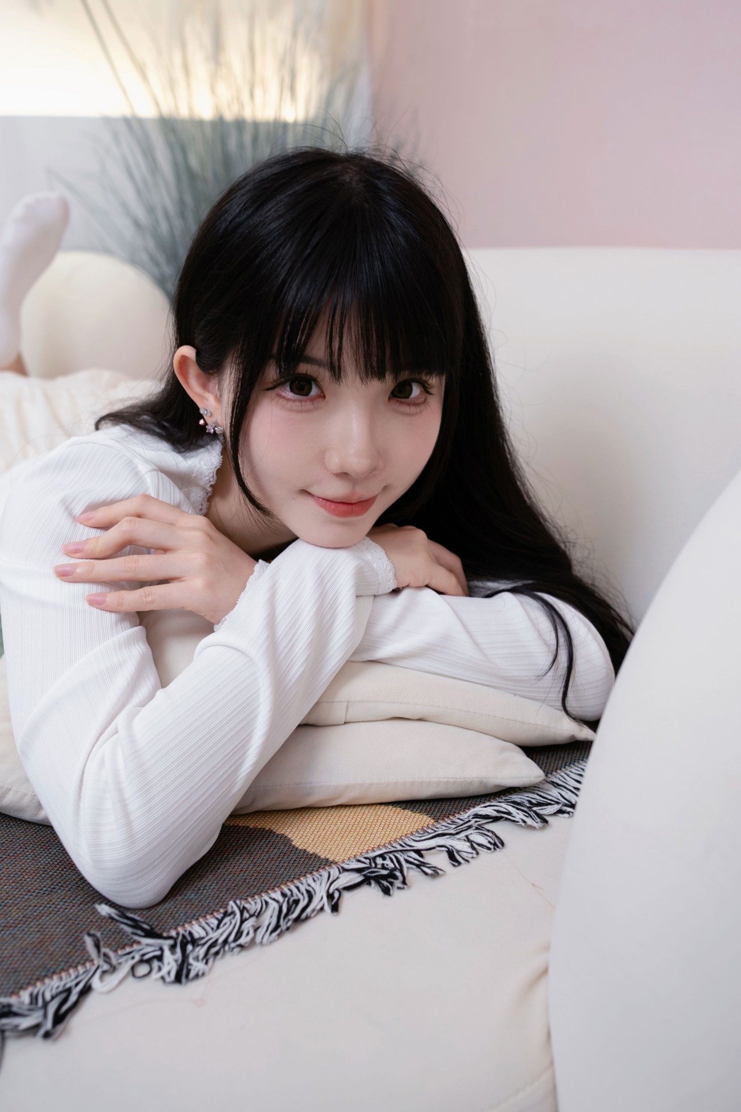 樱桃在不在 - 《居家拍照》[23P] 插图2