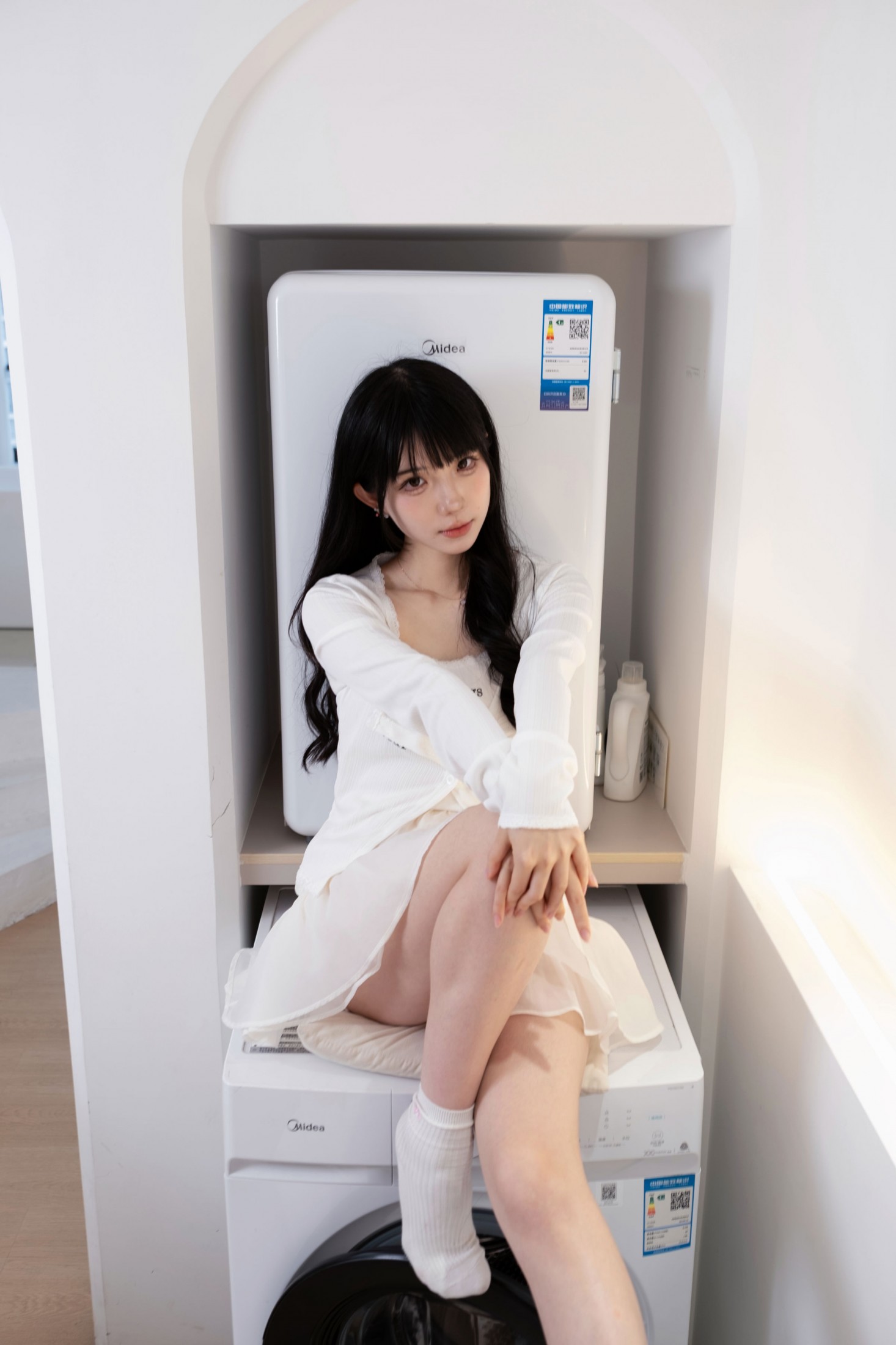 樱桃在不在 - 《居家拍照》[23P] 插图5