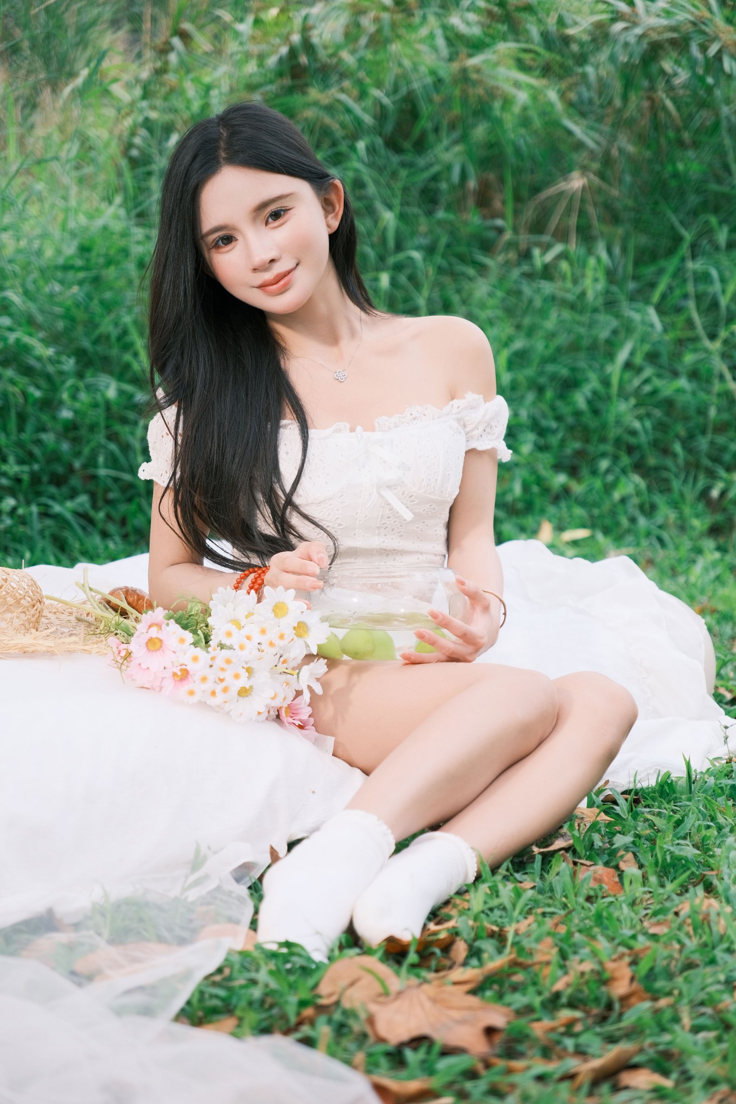 Gaga - 《青提味的夏日》[11P]-66COS