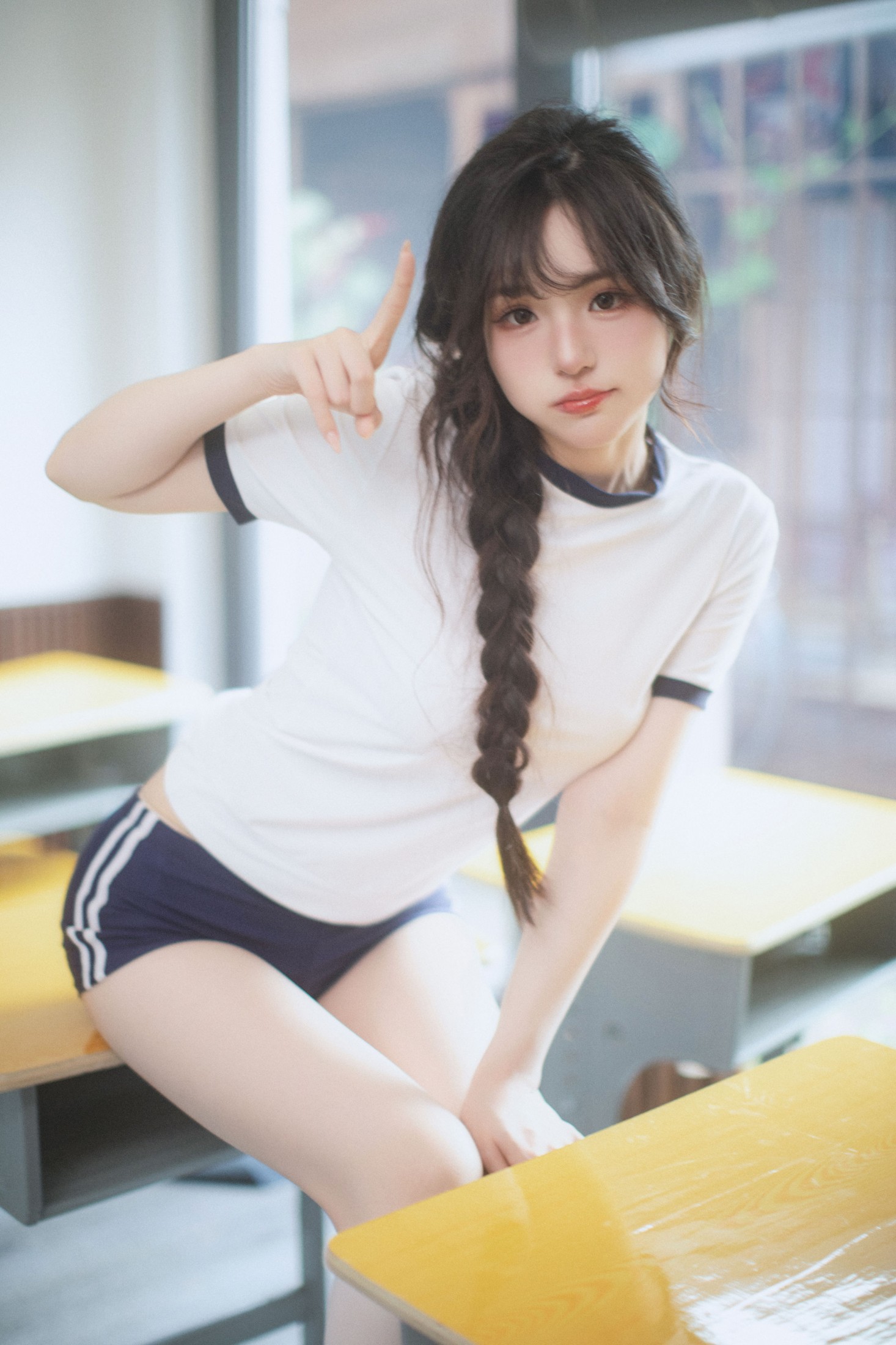 是糖醋小排骨呀 - 《体操服》[11P] 插图2