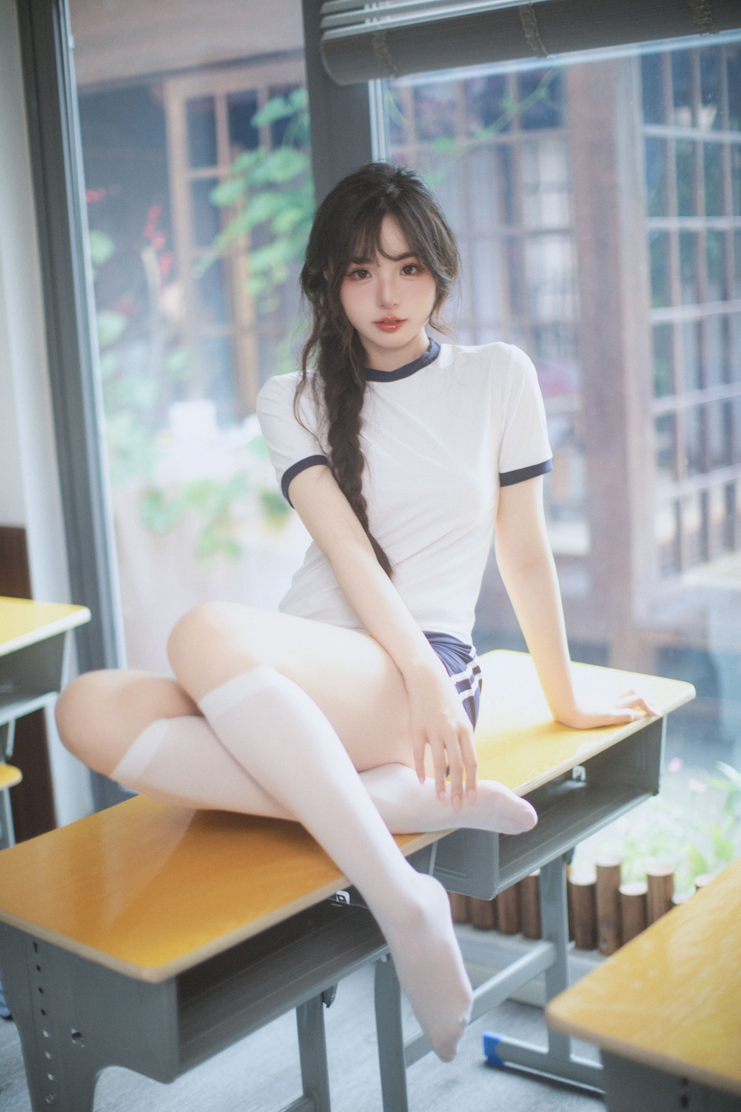 是糖醋小排骨呀 - 《体操服》[11P] 插图3