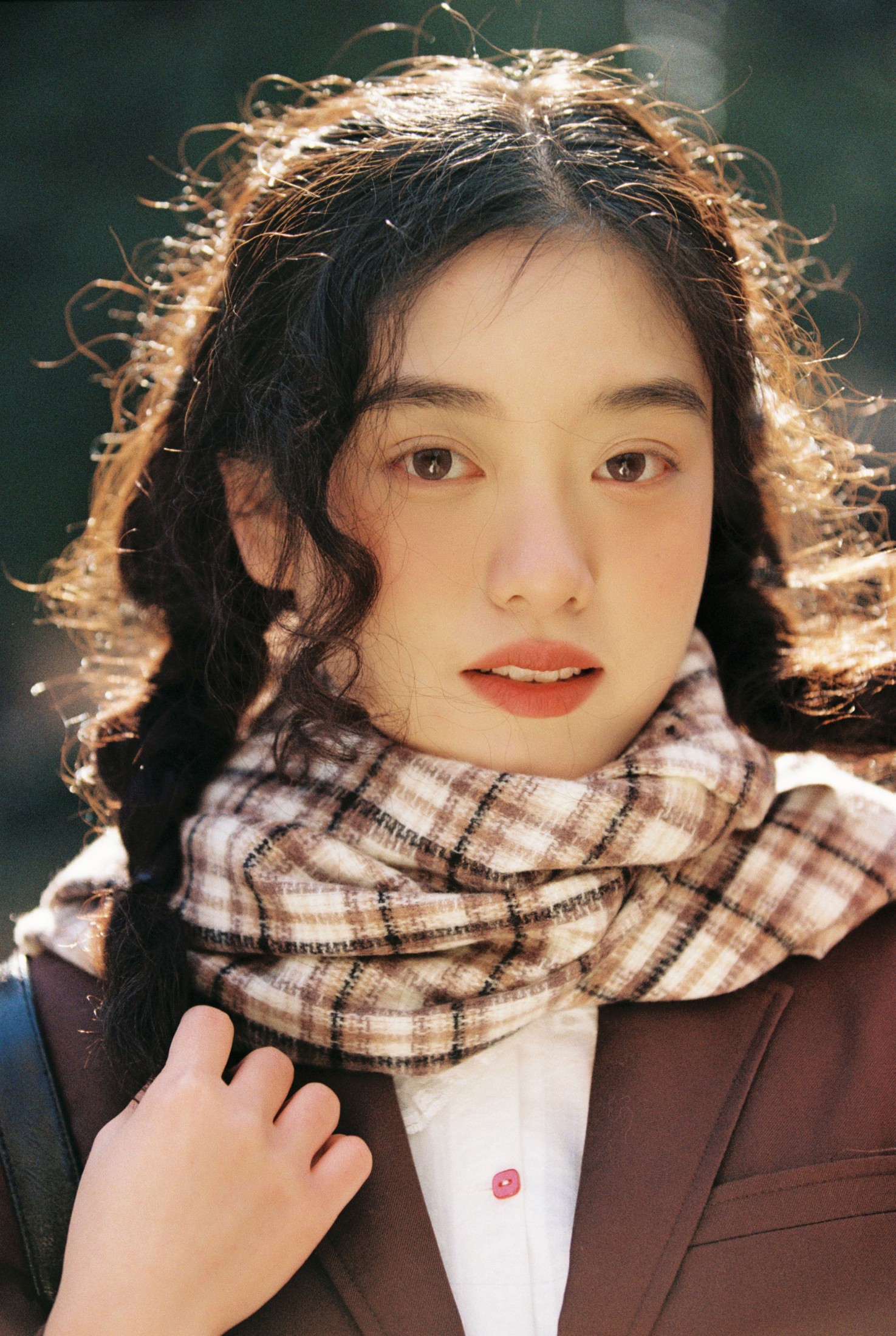 鑫鑫 - 《制服少女》[21P] 插图2