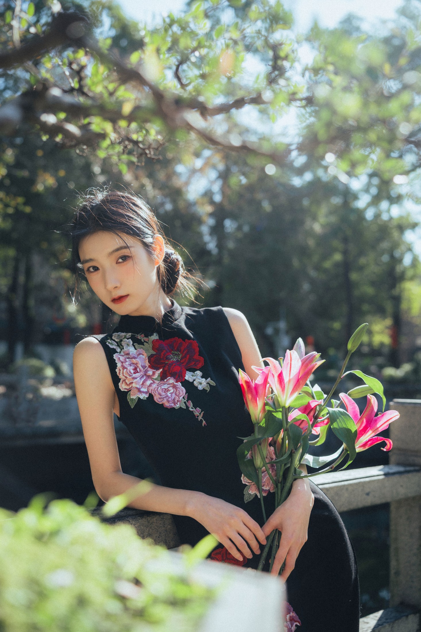 tree - 《在岭南，遇见了花神》[14P] 插图5