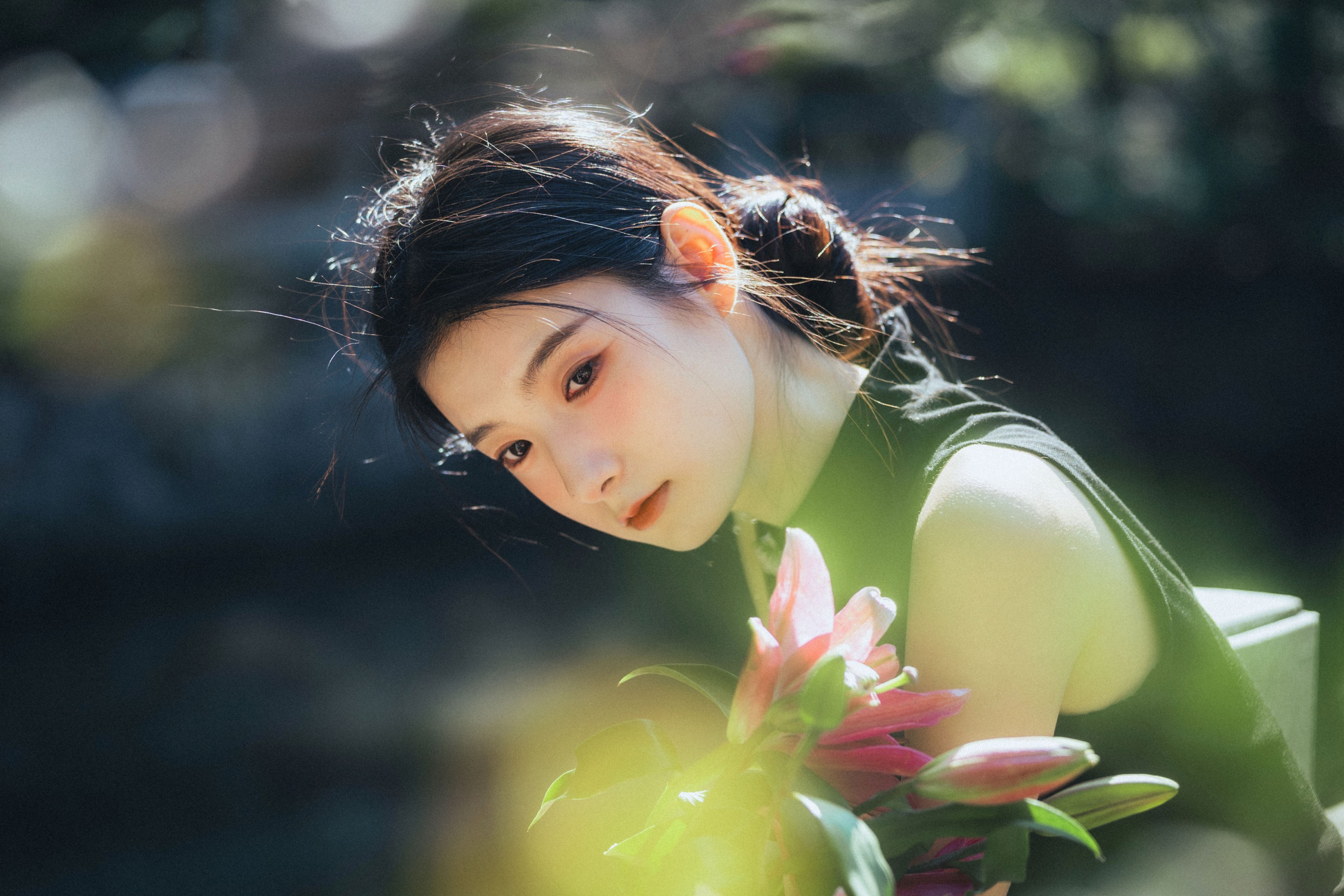 tree - 《在岭南，遇见了花神》[14P] 插图4