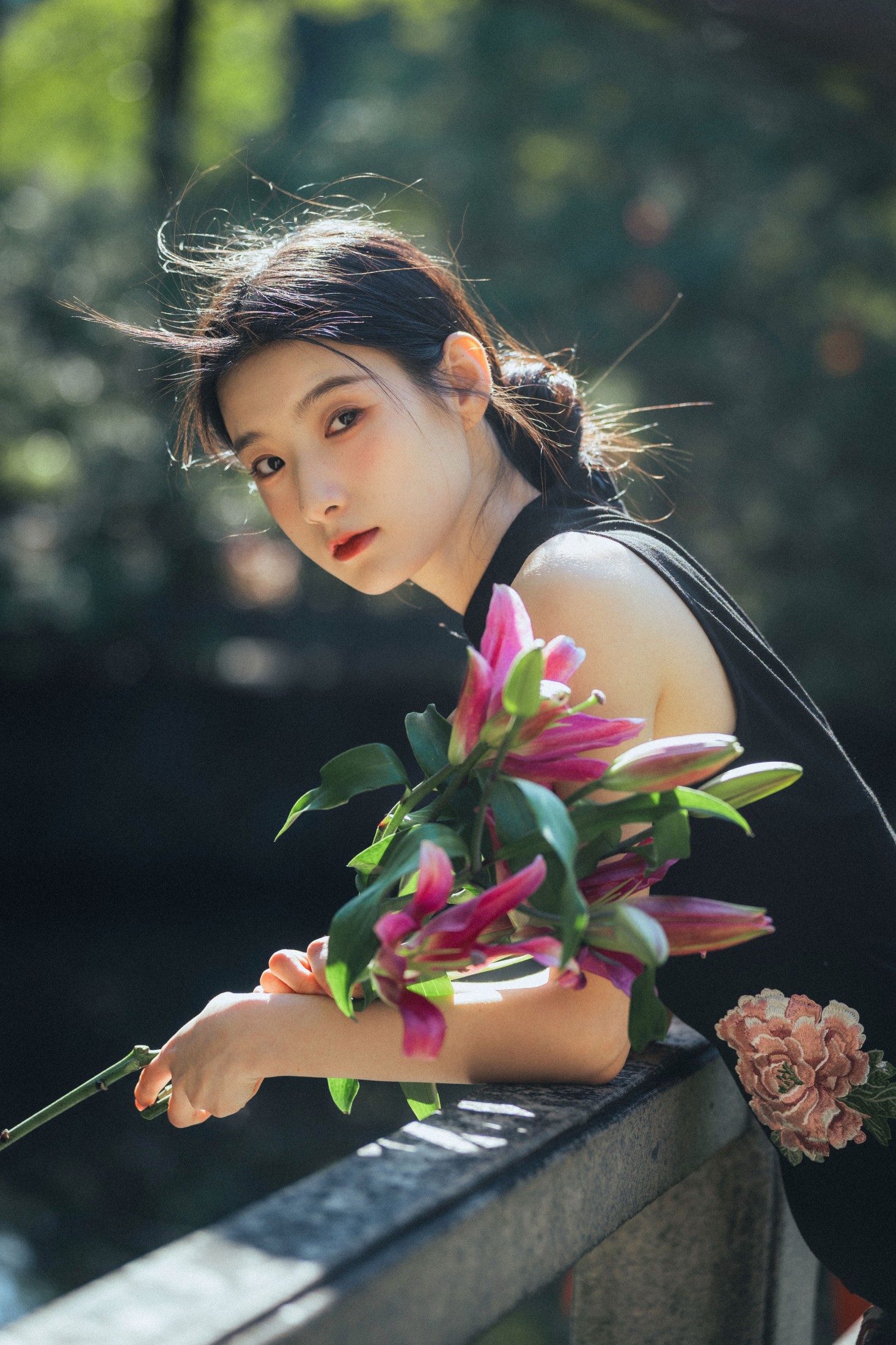 tree - 《在岭南，遇见了花神》[14P] 插图3