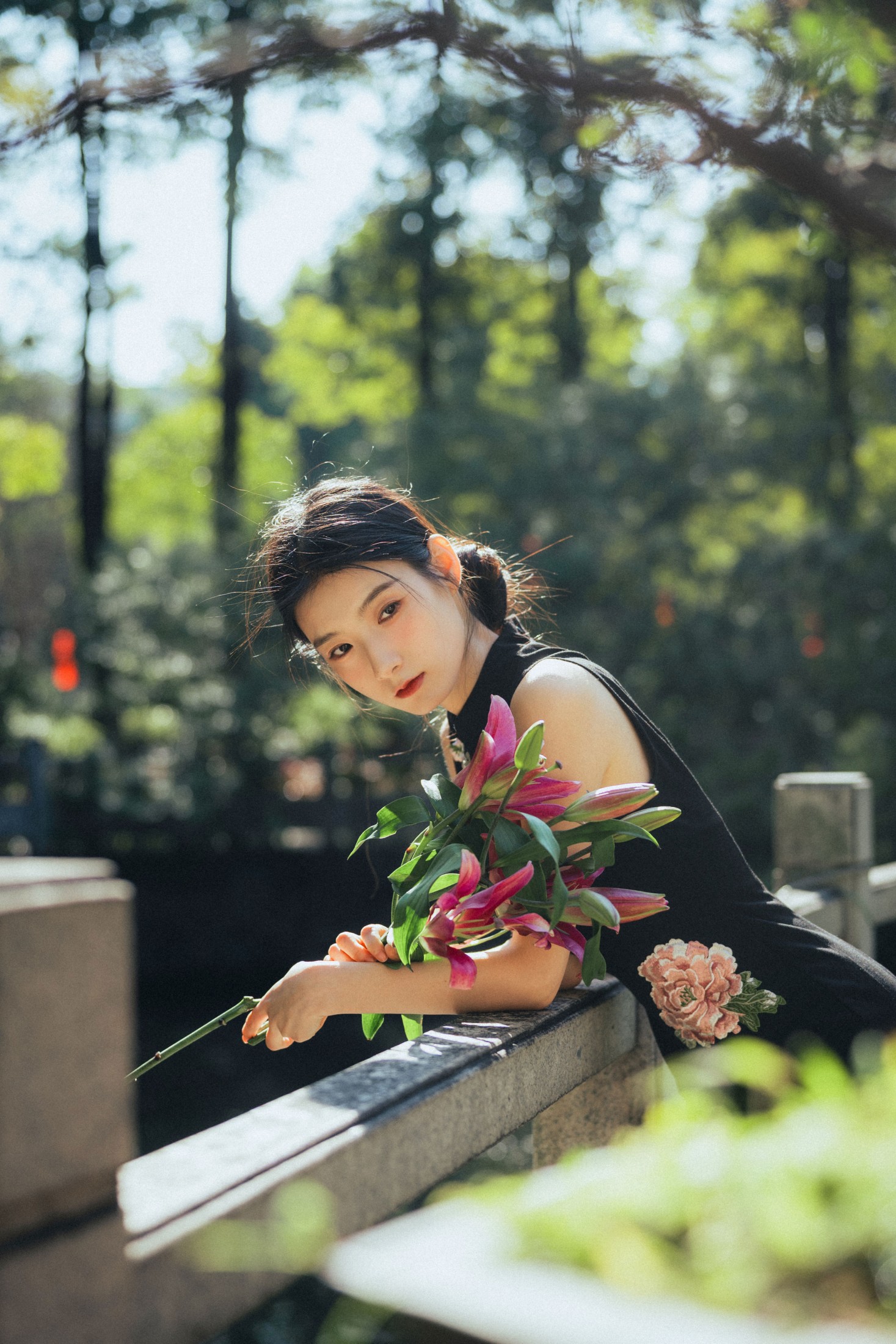 tree - 《在岭南，遇见了花神》[14P] 插图2