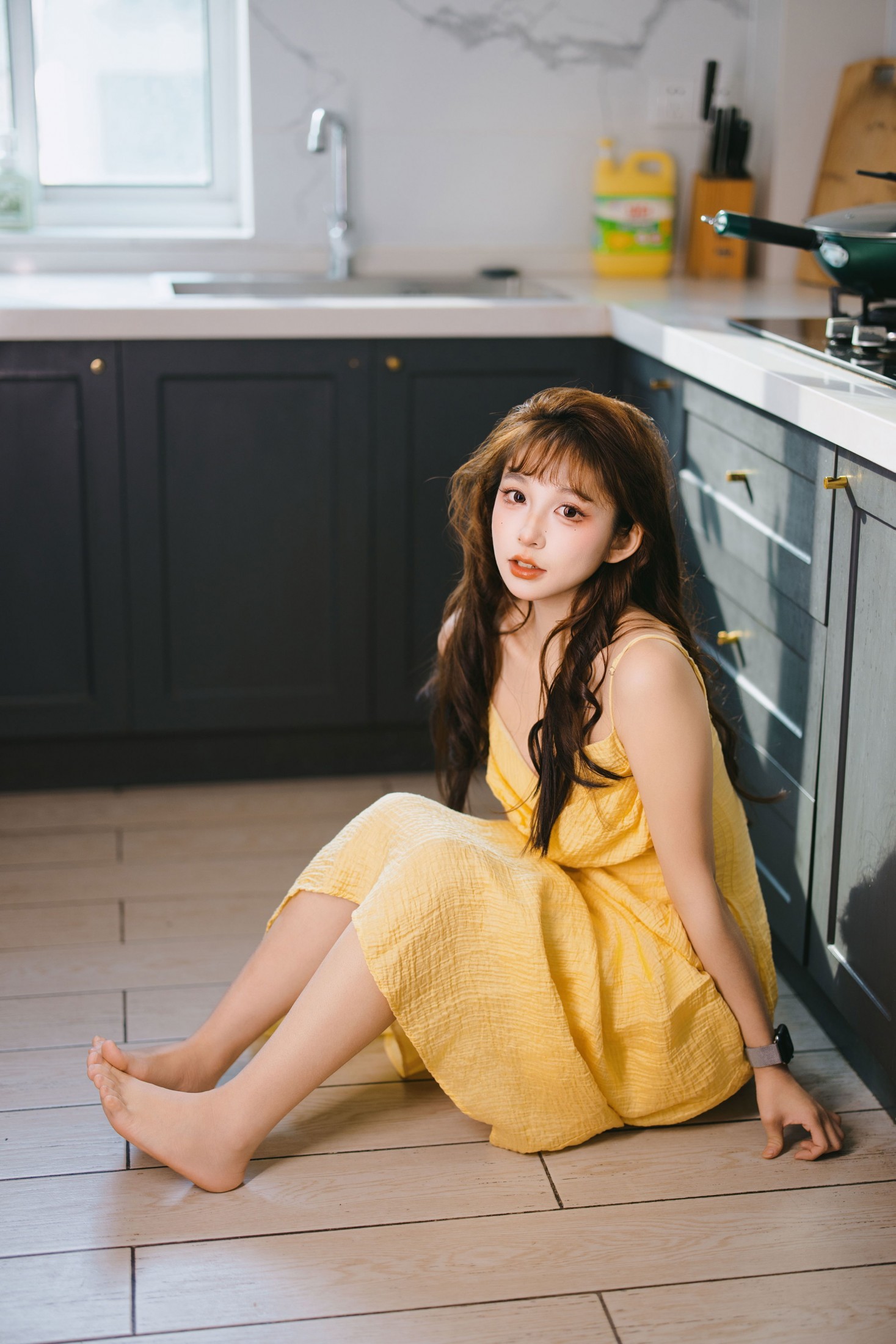 kokie酸奶 - 《居家的舒适感》[17P]-66COS