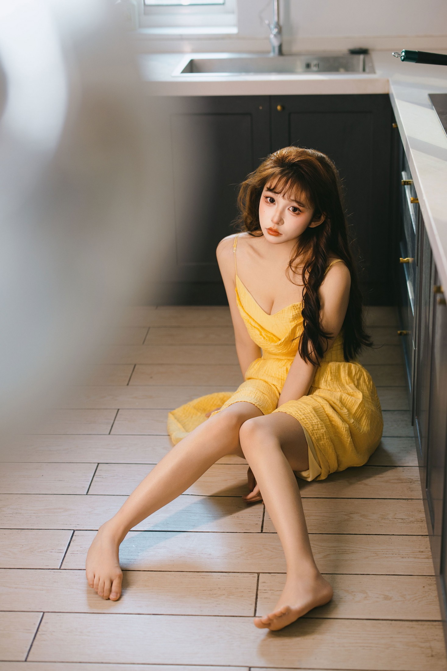 kokie酸奶 - 《居家的舒适感》[17P] 插图4