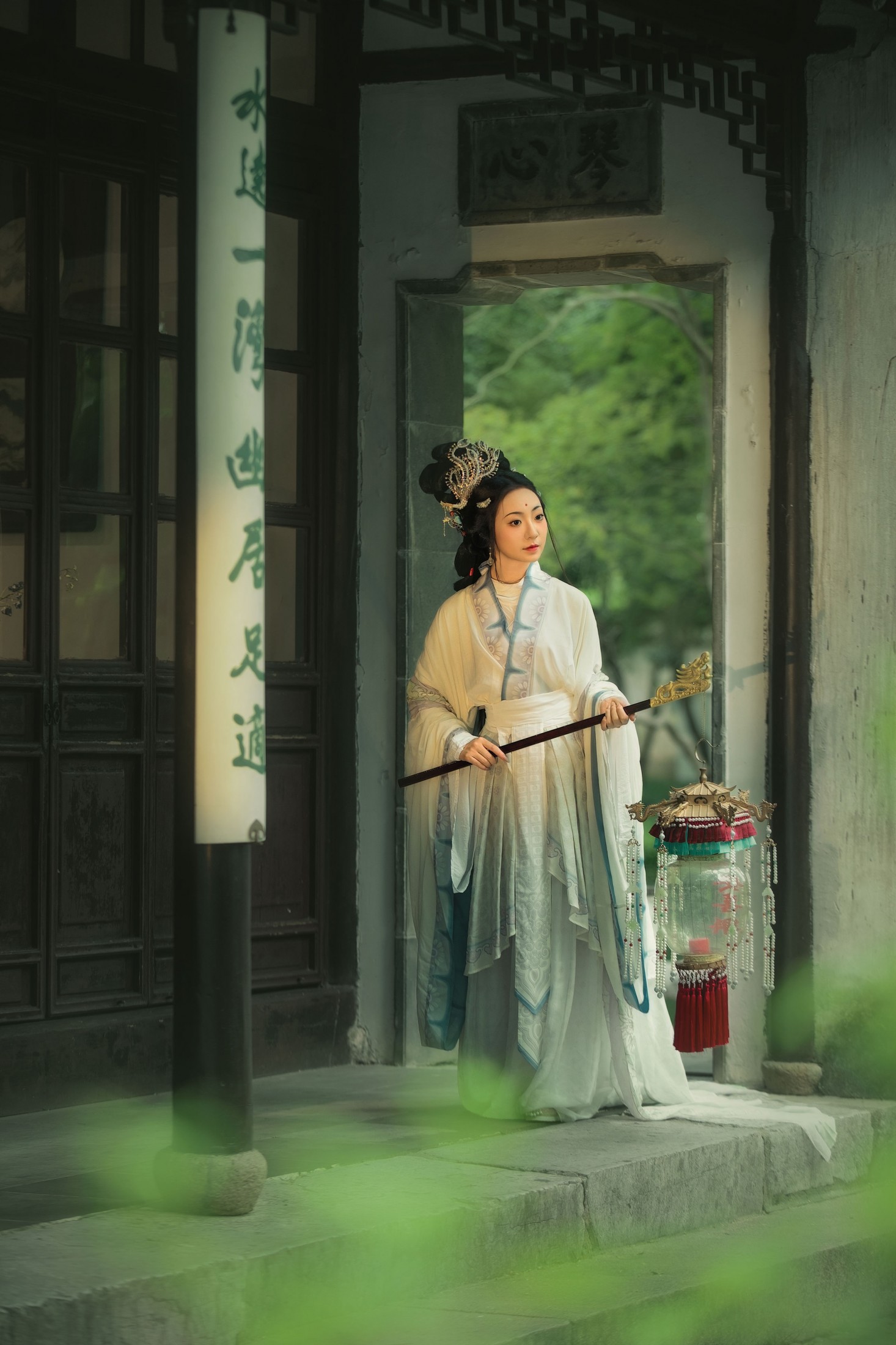 九上天 - 《提灯复原神仙图》[23P] 插图2