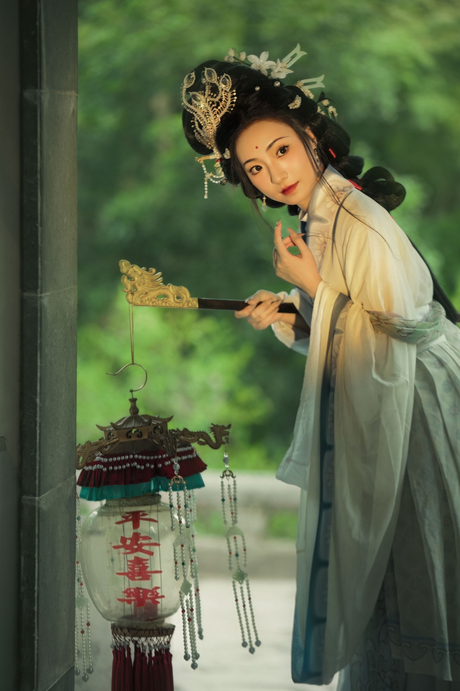 九上天 - 《提灯复原神仙图》[23P] 插图3