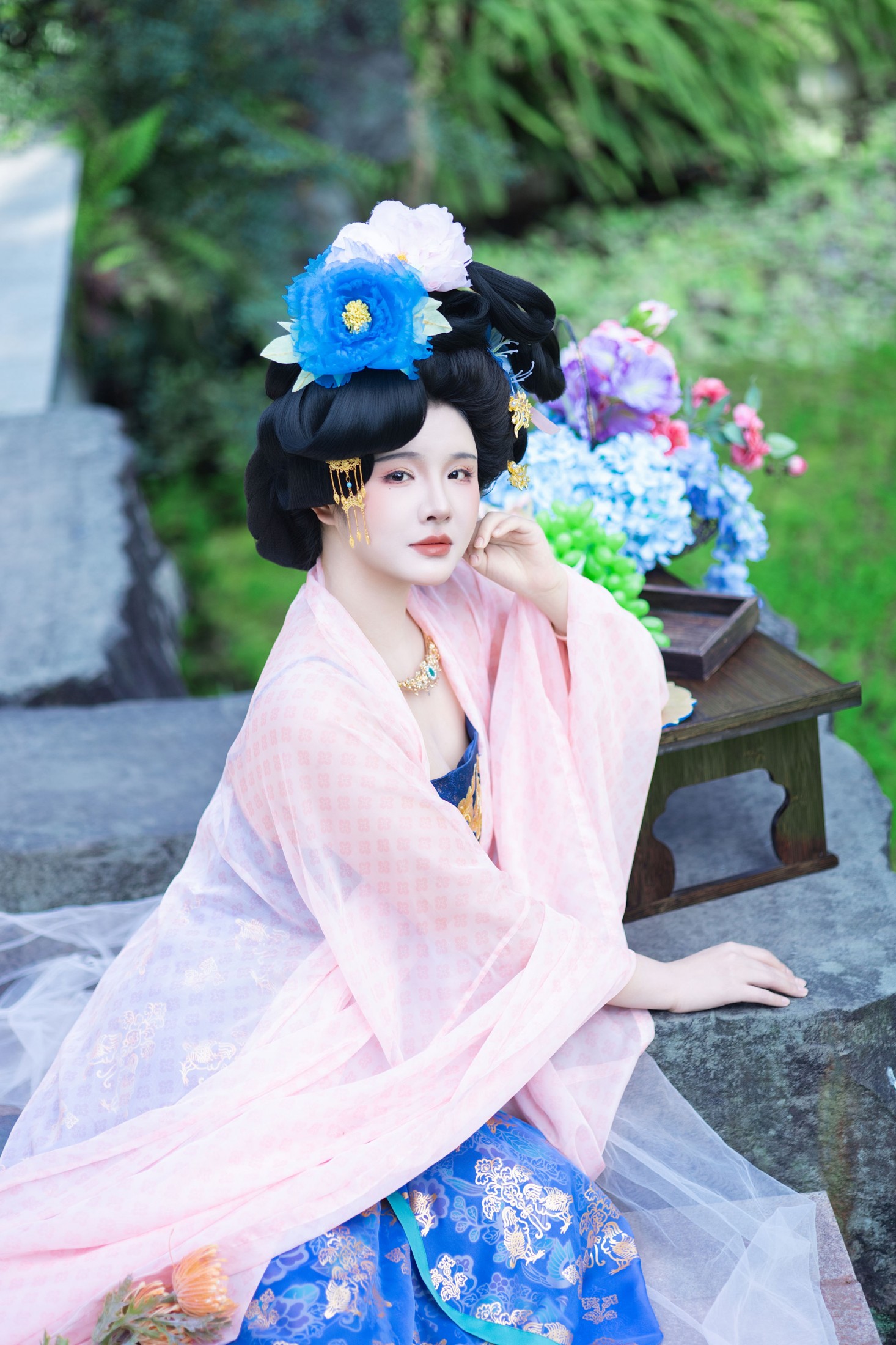 《一日看尽长安花》[41P] 插图3
