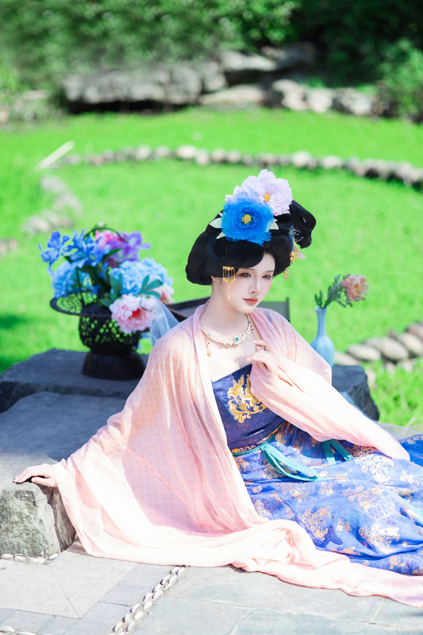 《一日看尽长安花》[41P] 插图5