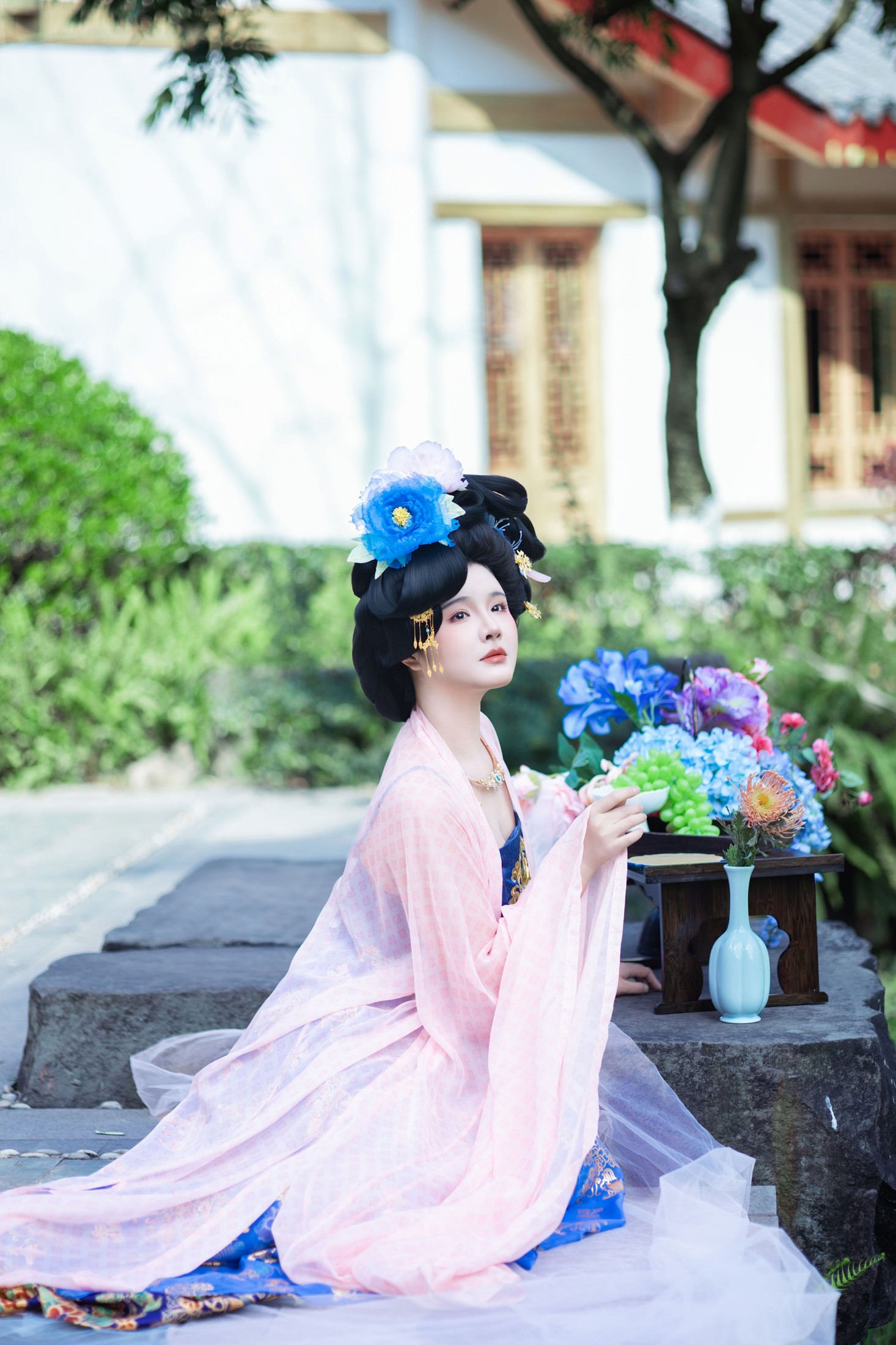 《一日看尽长安花》[41P] 插图2
