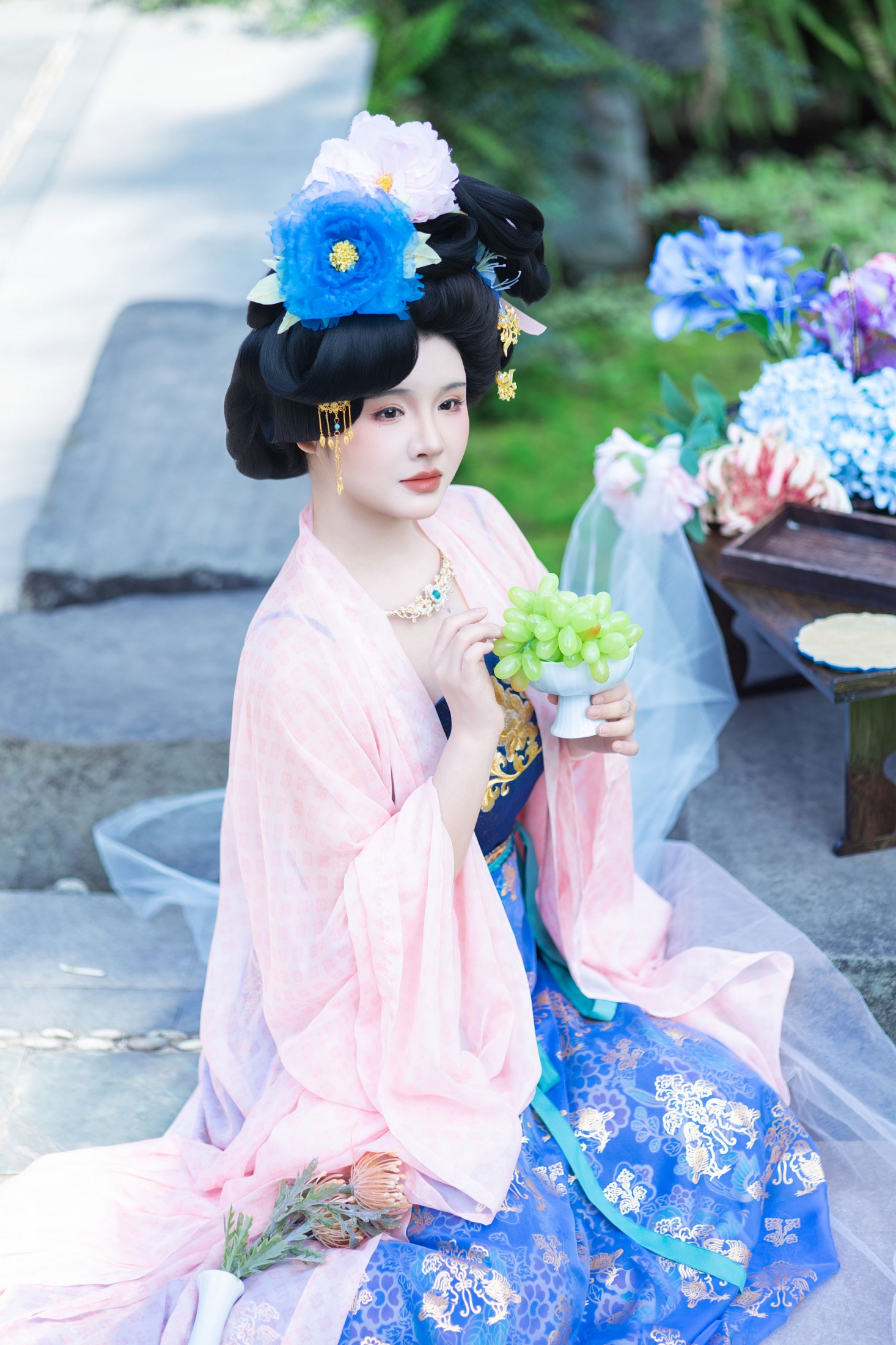《一日看尽长安花》[41P] 插图4