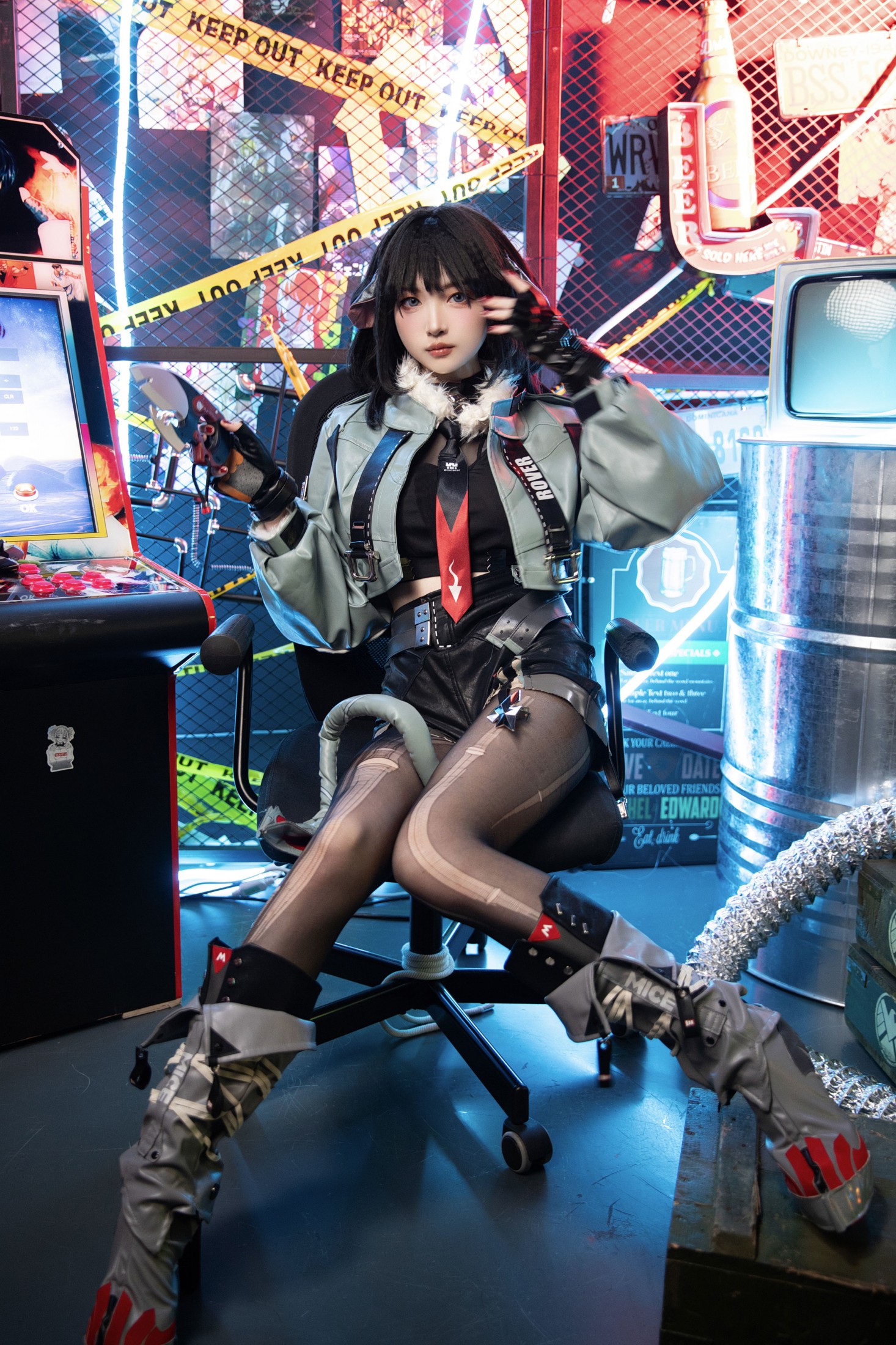 冰冷企鹅 - 《简》[10P]-66COS