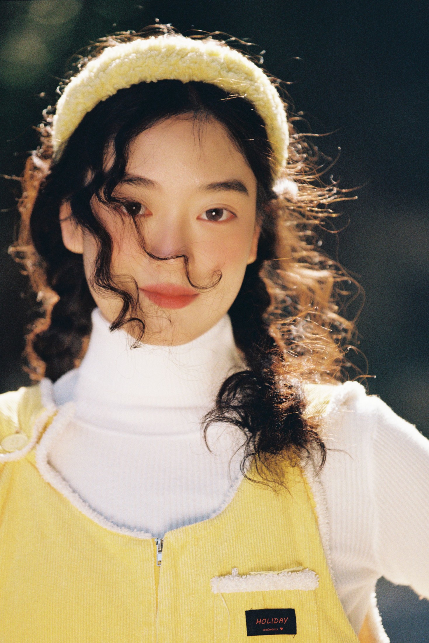 鑫鑫 - 《暖冬日记》[16P]-66COS