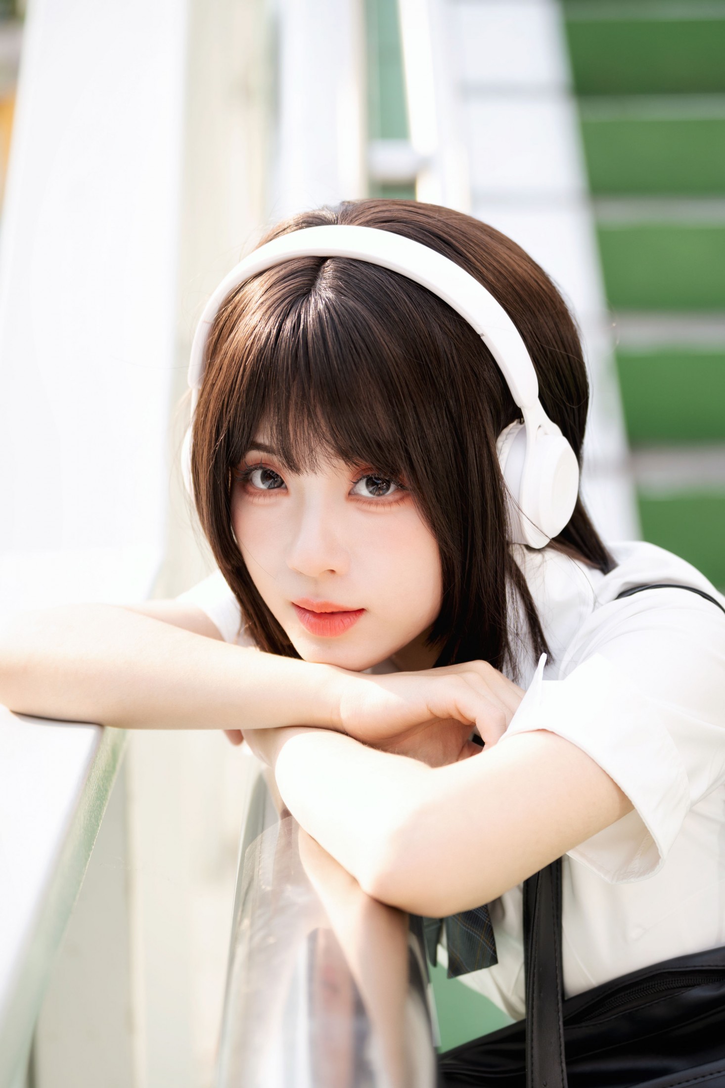 猫猫CC不炸毛 - 《JK少女》[16P] 插图2