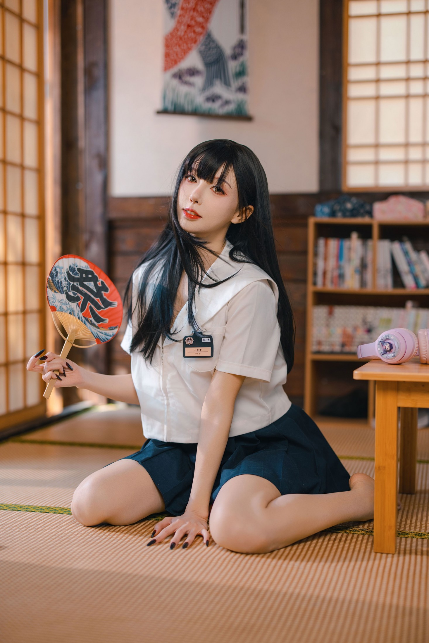 夏树友人帐 - 《是学姐啊》[24P] 插图2