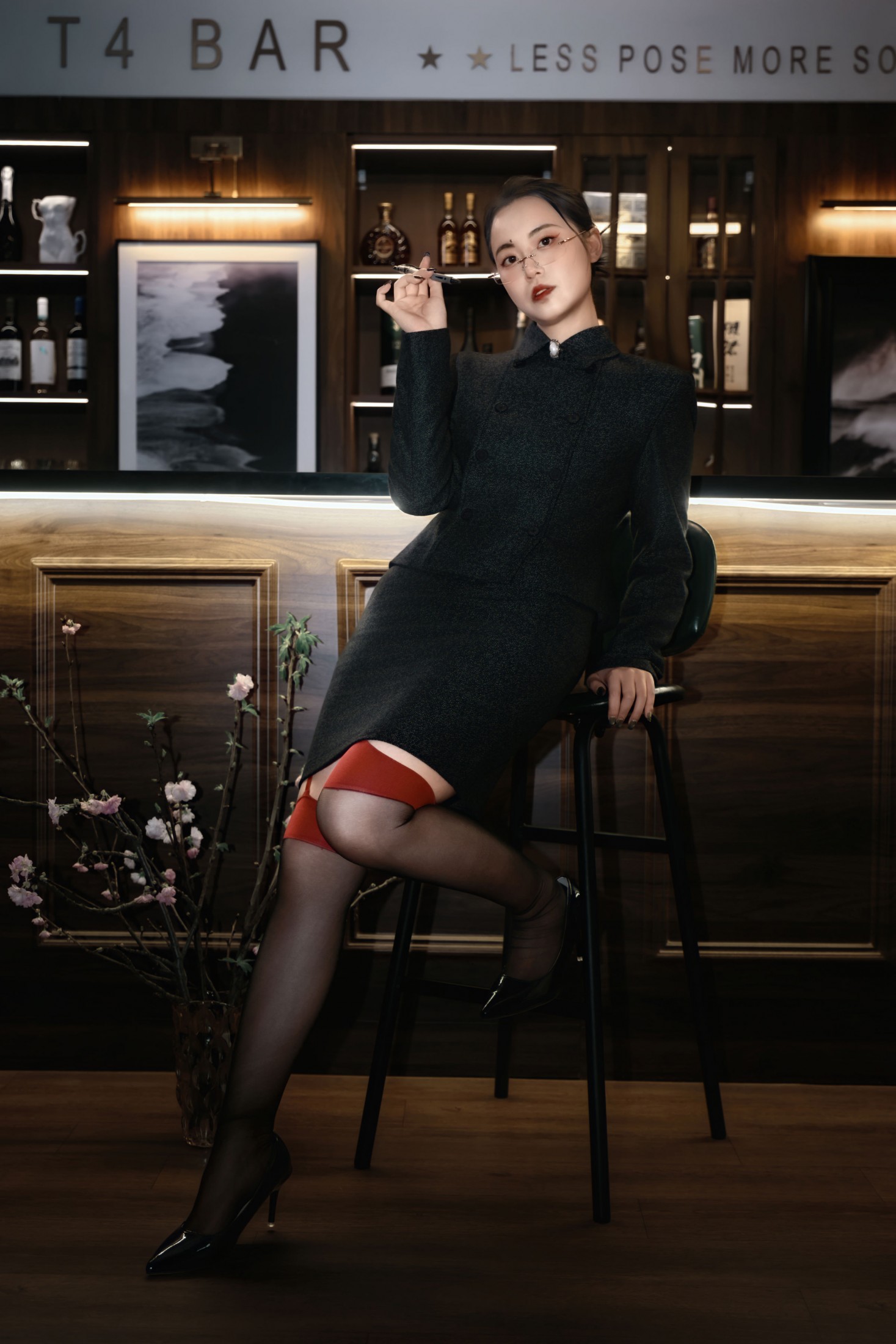 熊仔（心狠手辣版） - 《清醒与微醺之间》[18P]-66COS