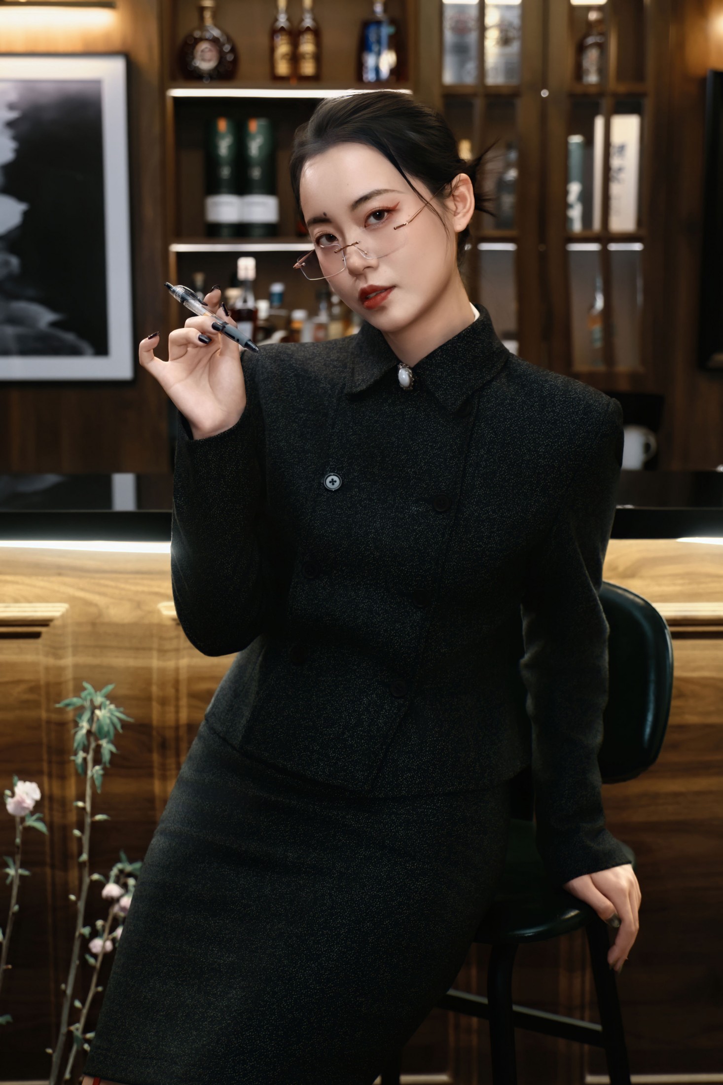 熊仔（心狠手辣版） - 《清醒与微醺之间》[18P] 插图2