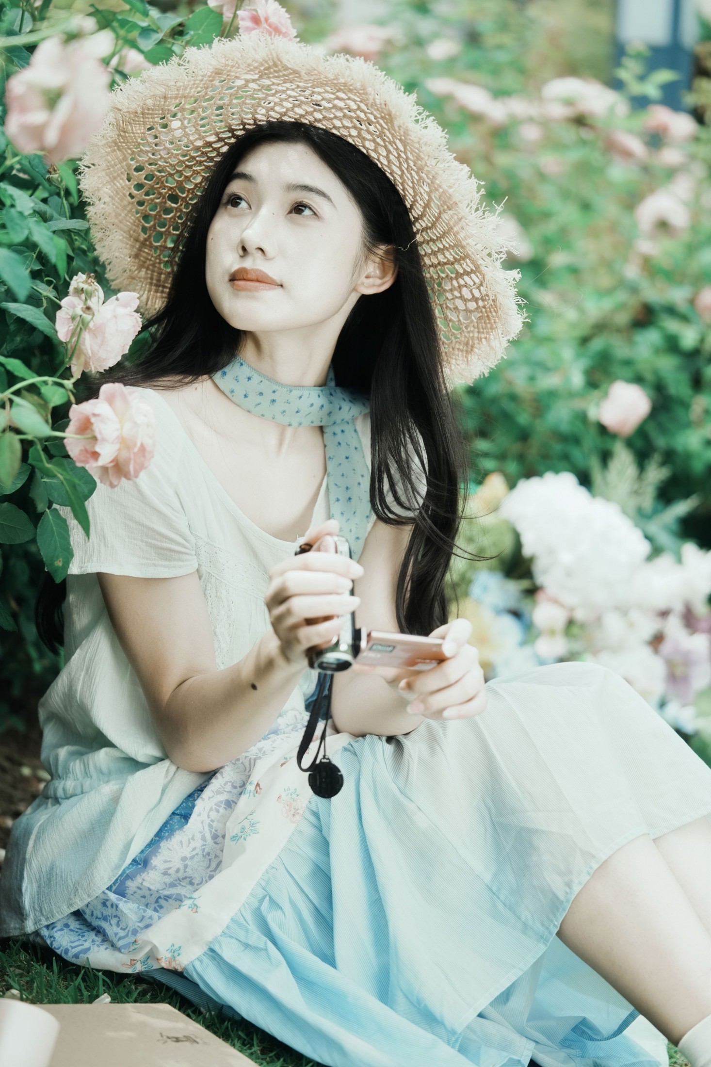 欧阳明慧 - 《春日限定，浪漫至上》[9P] 插图5