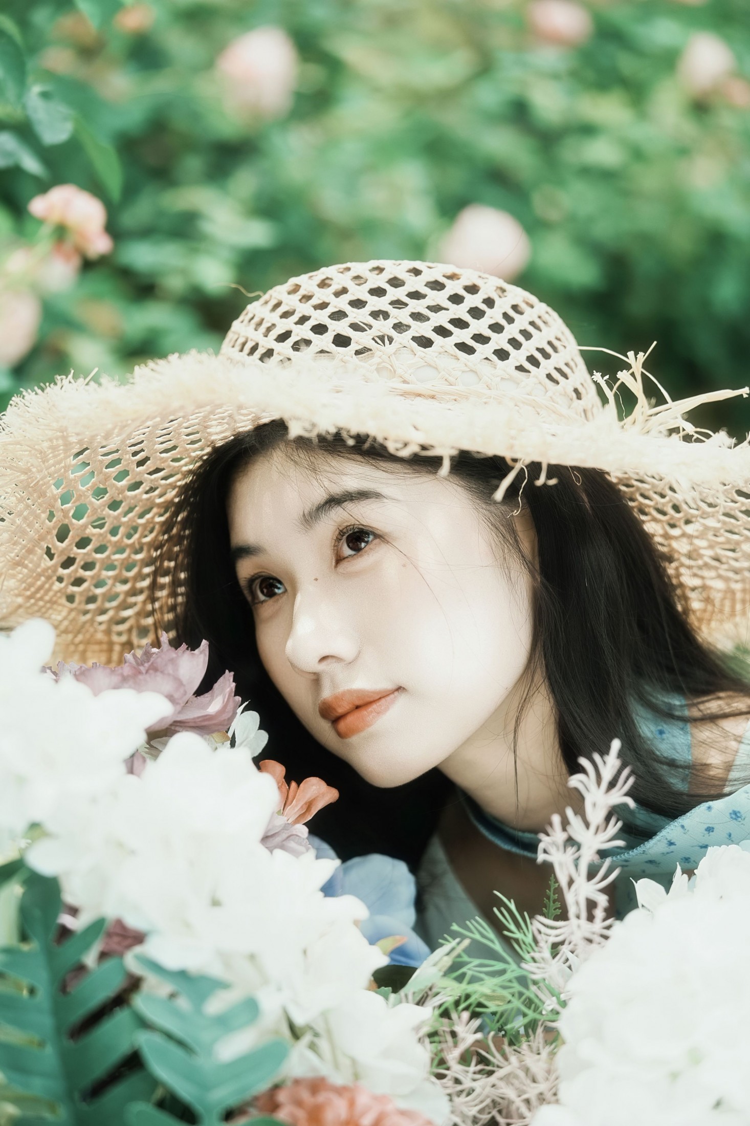 欧阳明慧 - 《春日限定，浪漫至上》[9P]-66COS