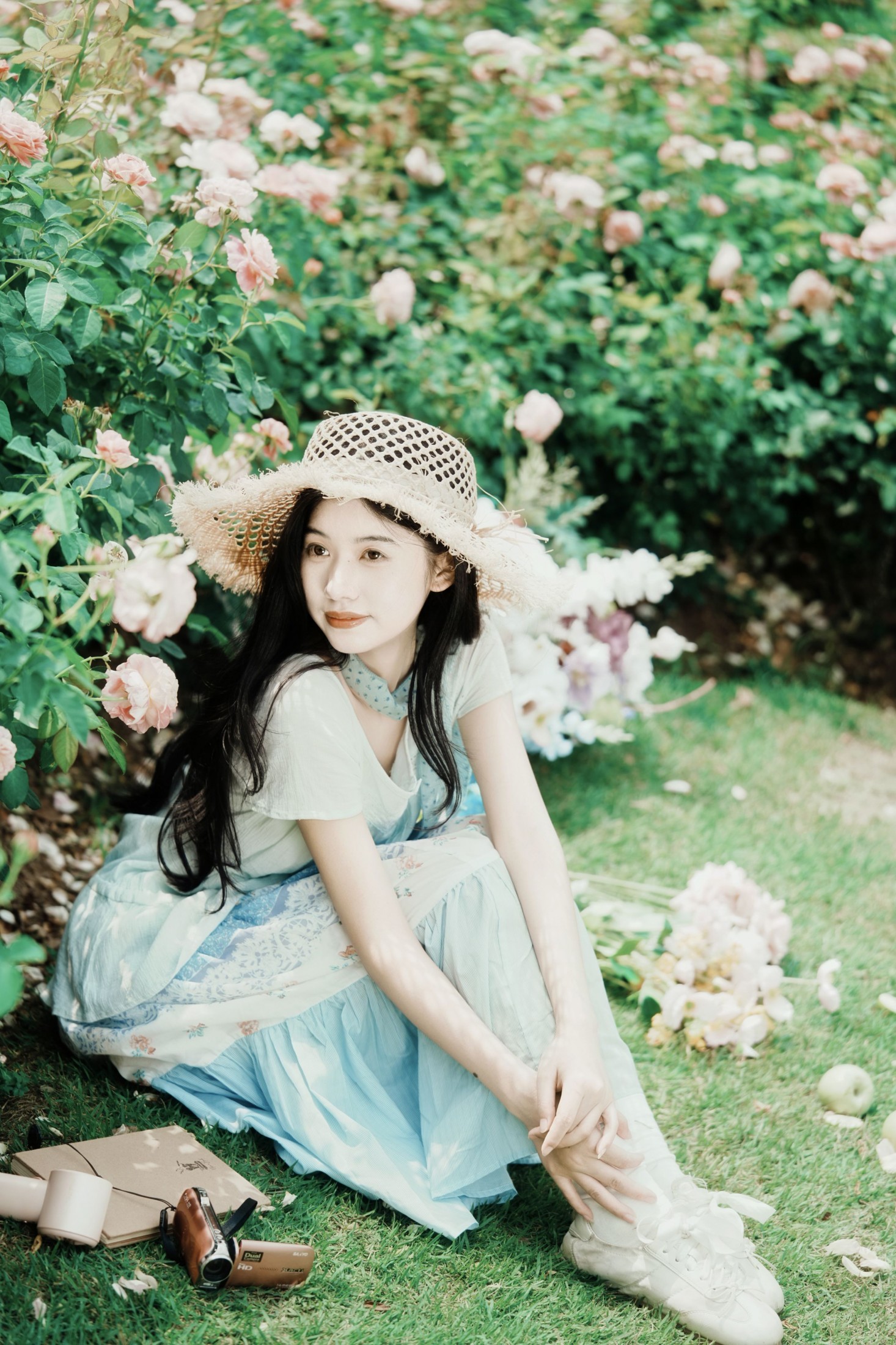 欧阳明慧 - 《春日限定，浪漫至上》[9P] 插图3
