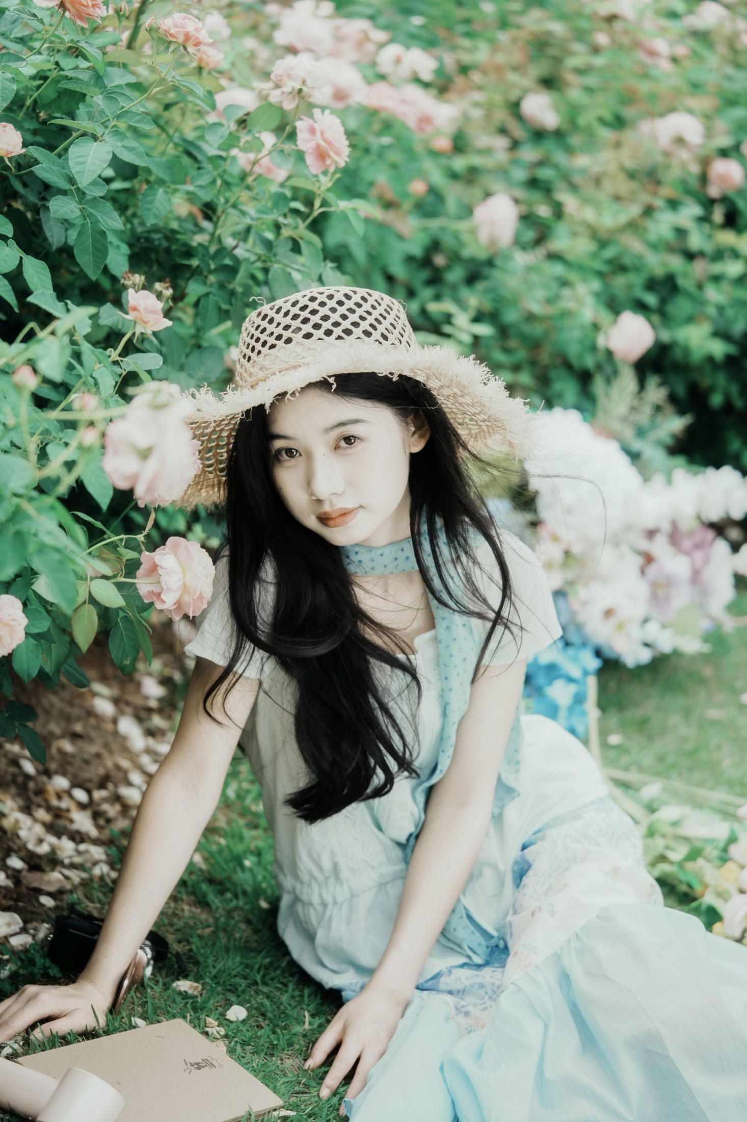 欧阳明慧 - 《春日限定，浪漫至上》[9P] 插图4