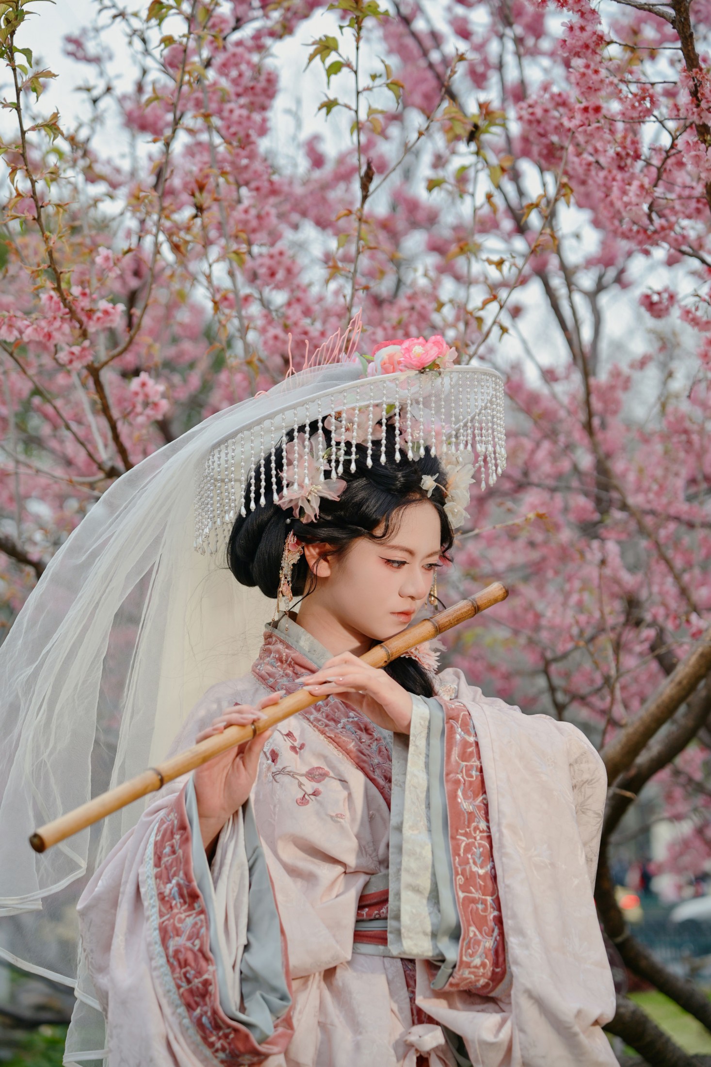 《生命就是一万次的春和景明》[13P]-66COS