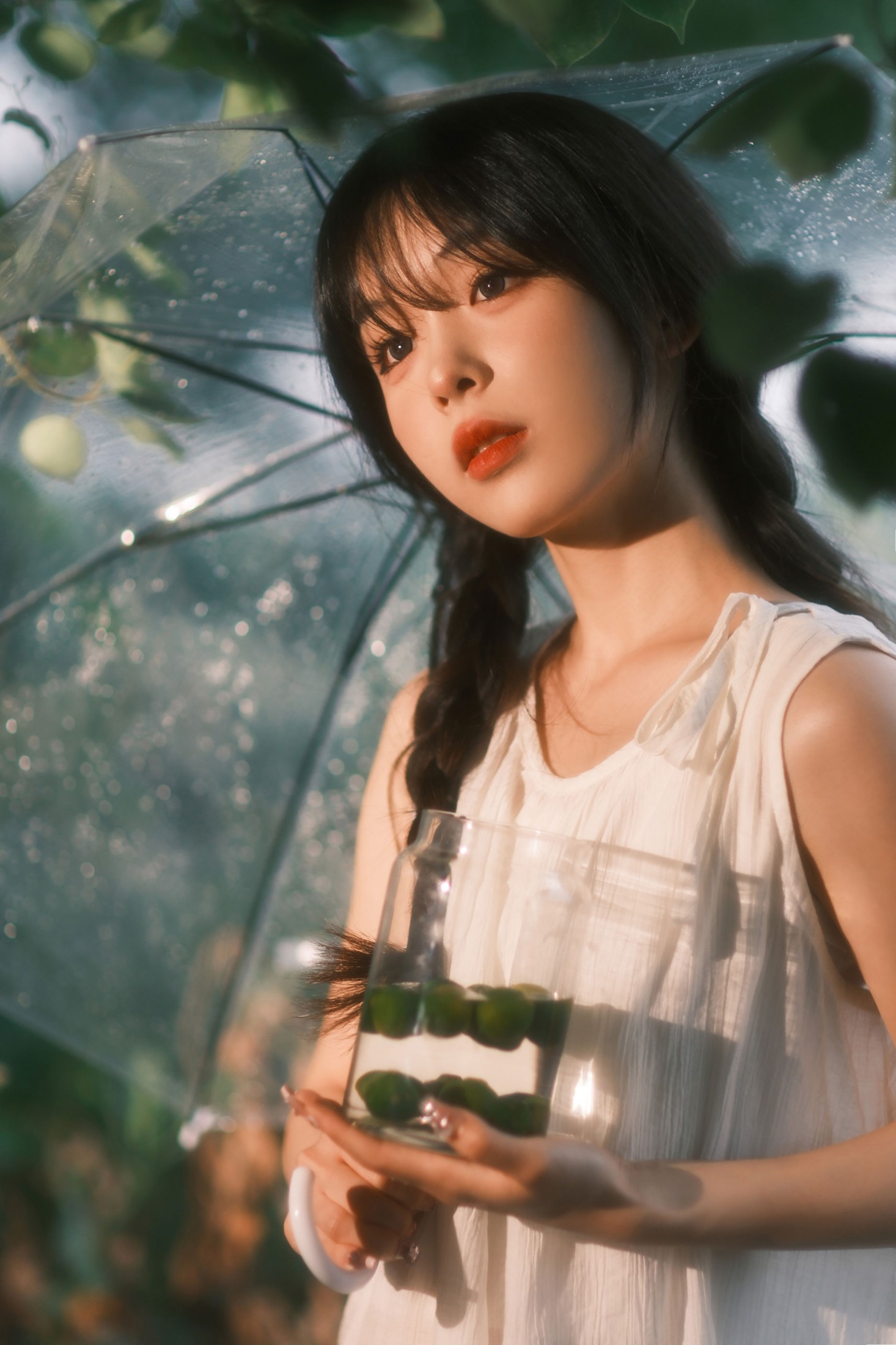 四月泡芙 - 《仲夏夜之梦》[10P]-66COS