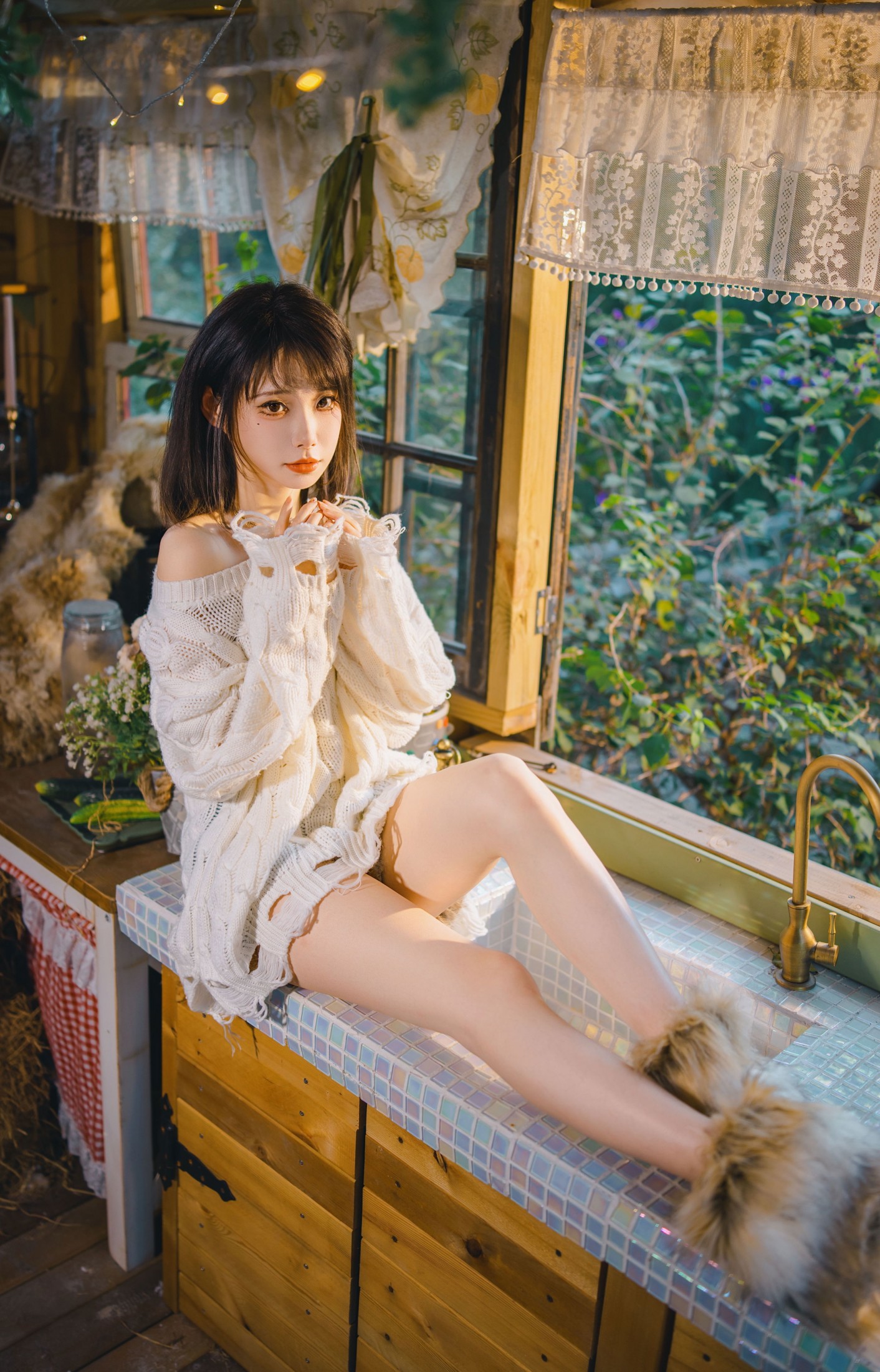 王诗蒙（小A晓诶） - 《冬日暖阳》[23P] 插图5