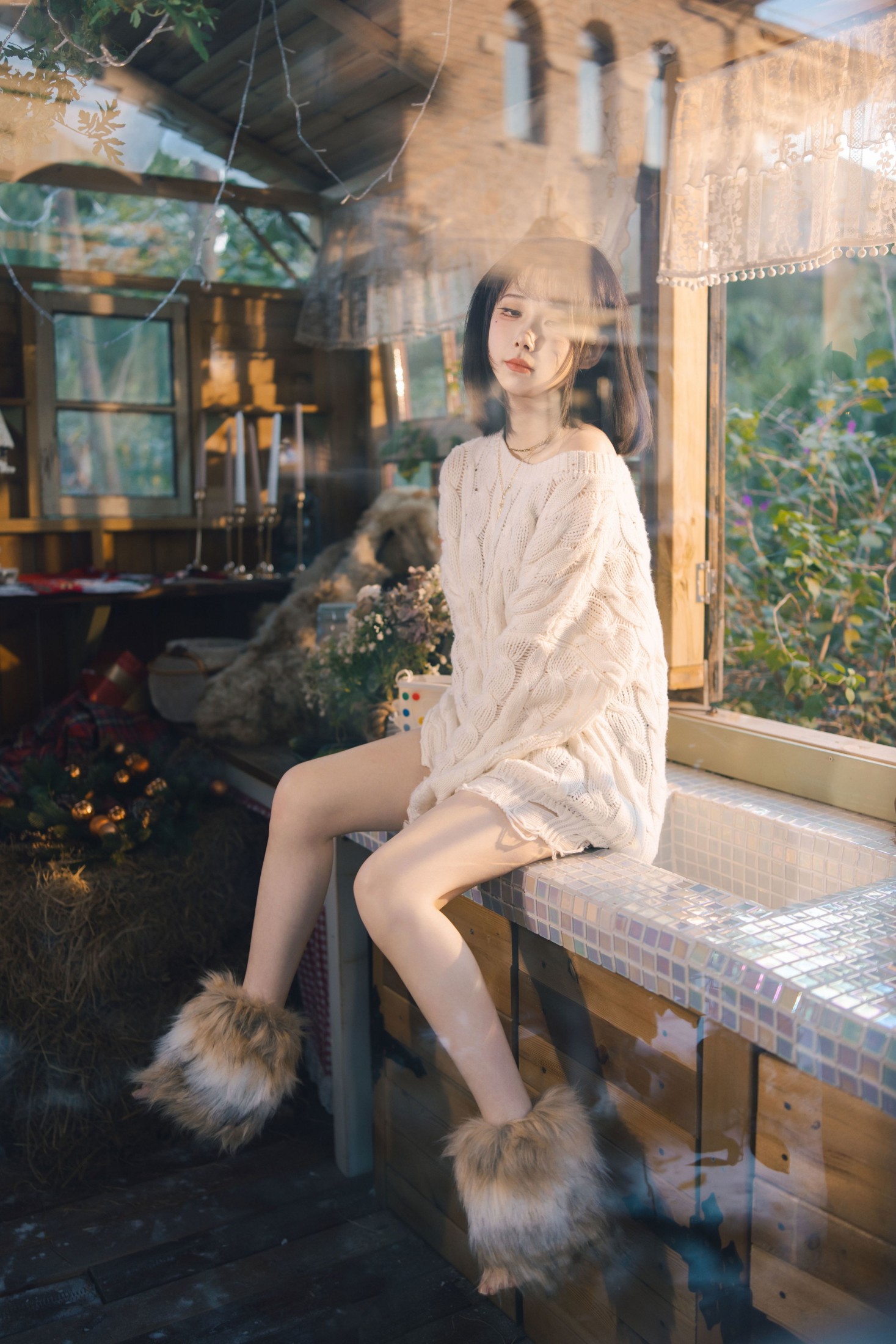 王诗蒙（小A晓诶） - 《冬日暖阳》[23P] 插图3