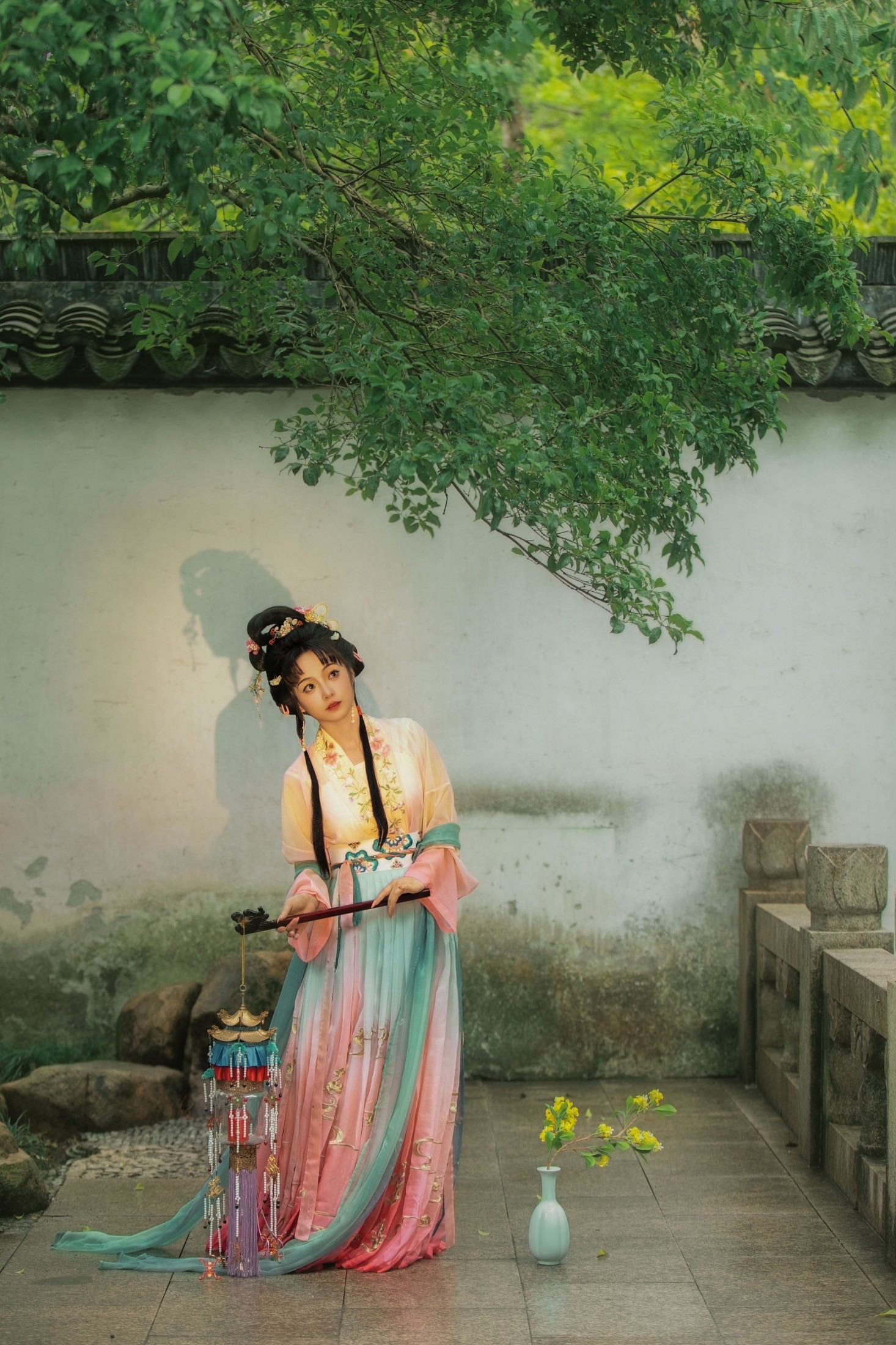 文叨叨 - 《彩云宋制》[21P]-66COS