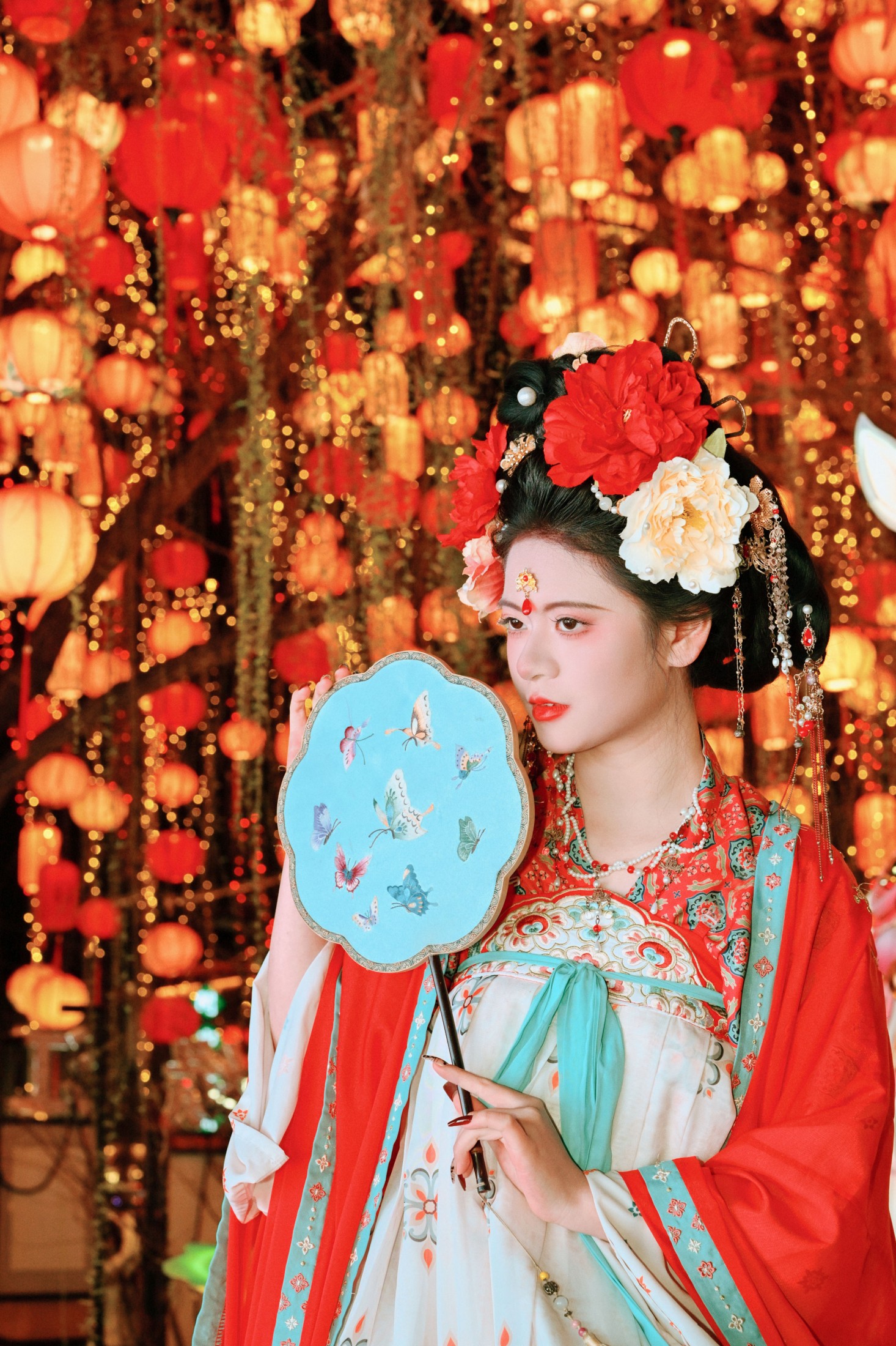 《一舞惊鸿，梦回盛唐夜宴》[13P] 插图4