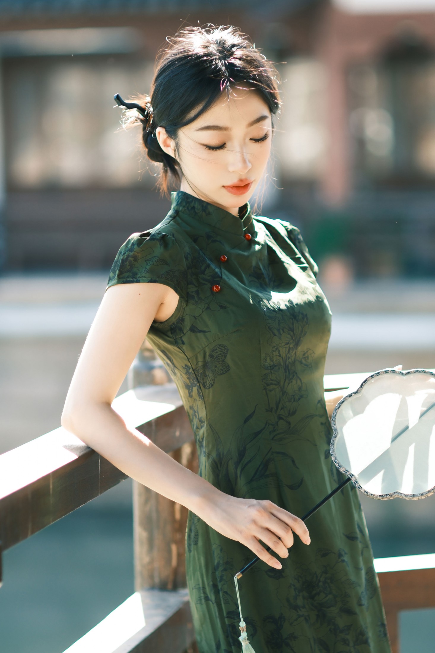 小吕板板 - 《你追你的西方相，我爱我的东方骨。》[10P] 插图3