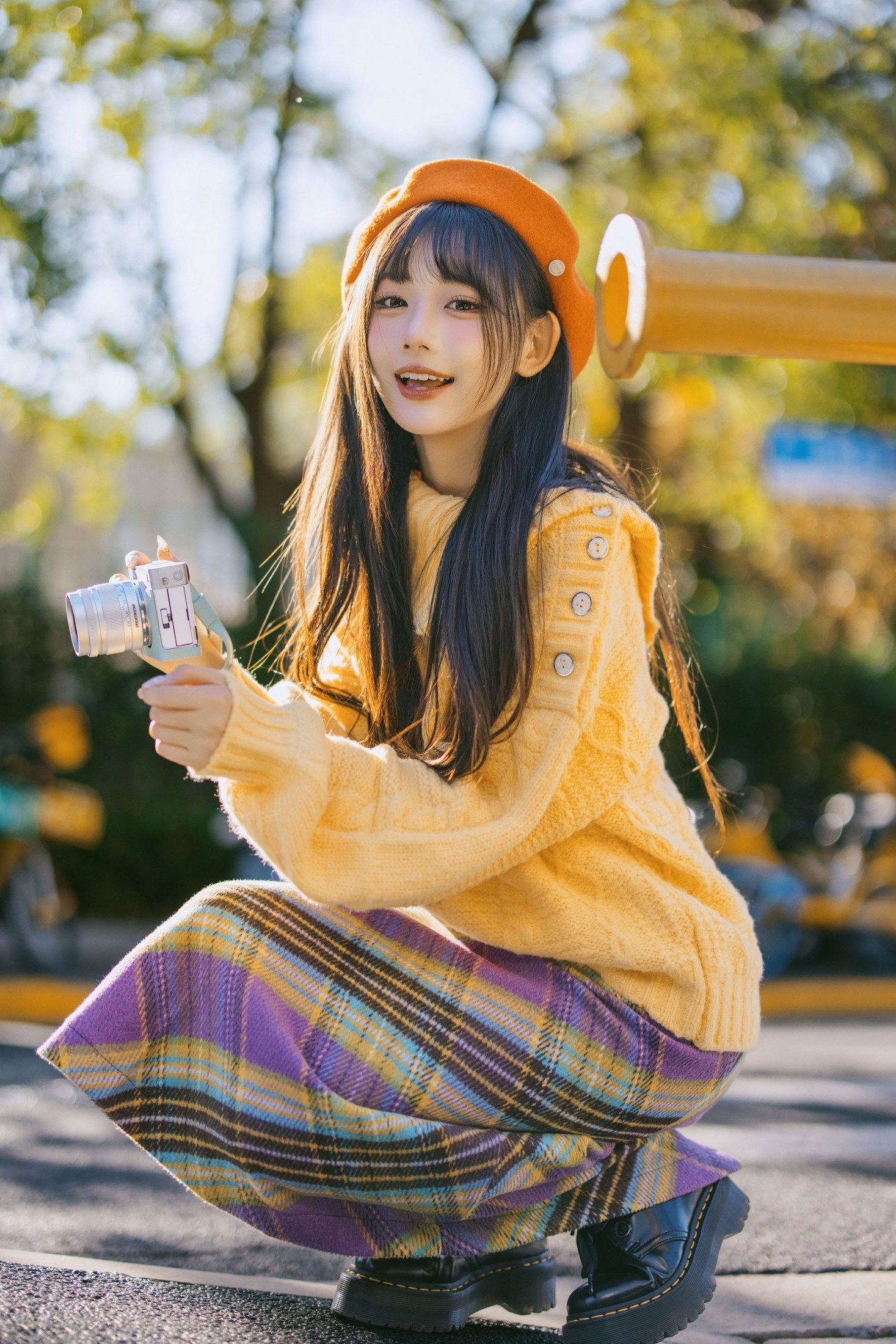夏美 - 《甜度百分百》[18P] 插图4